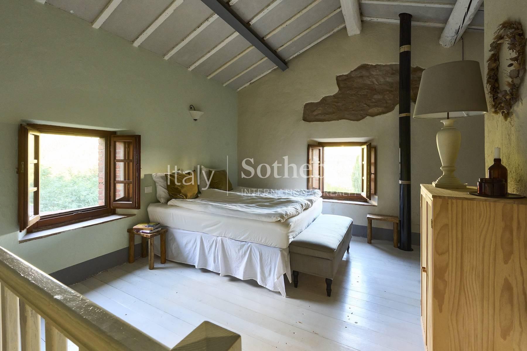 Authentic estate in the tuscan countryside, For sale, Marliana | Sotheby’s Realty Italy - 24