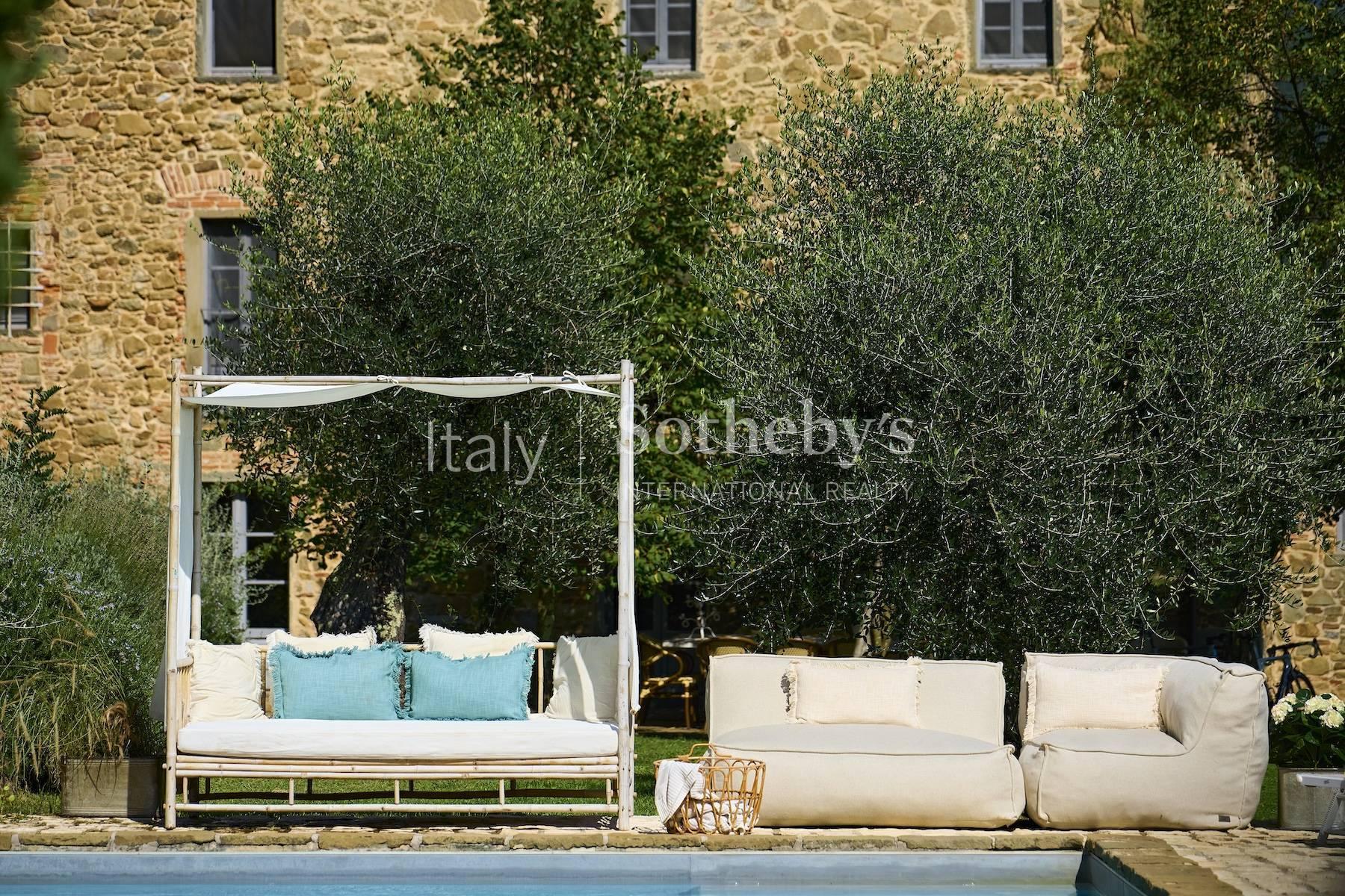 Authentic estate in the tuscan countryside, For sale, Marliana | Sotheby’s Realty Italy - 30