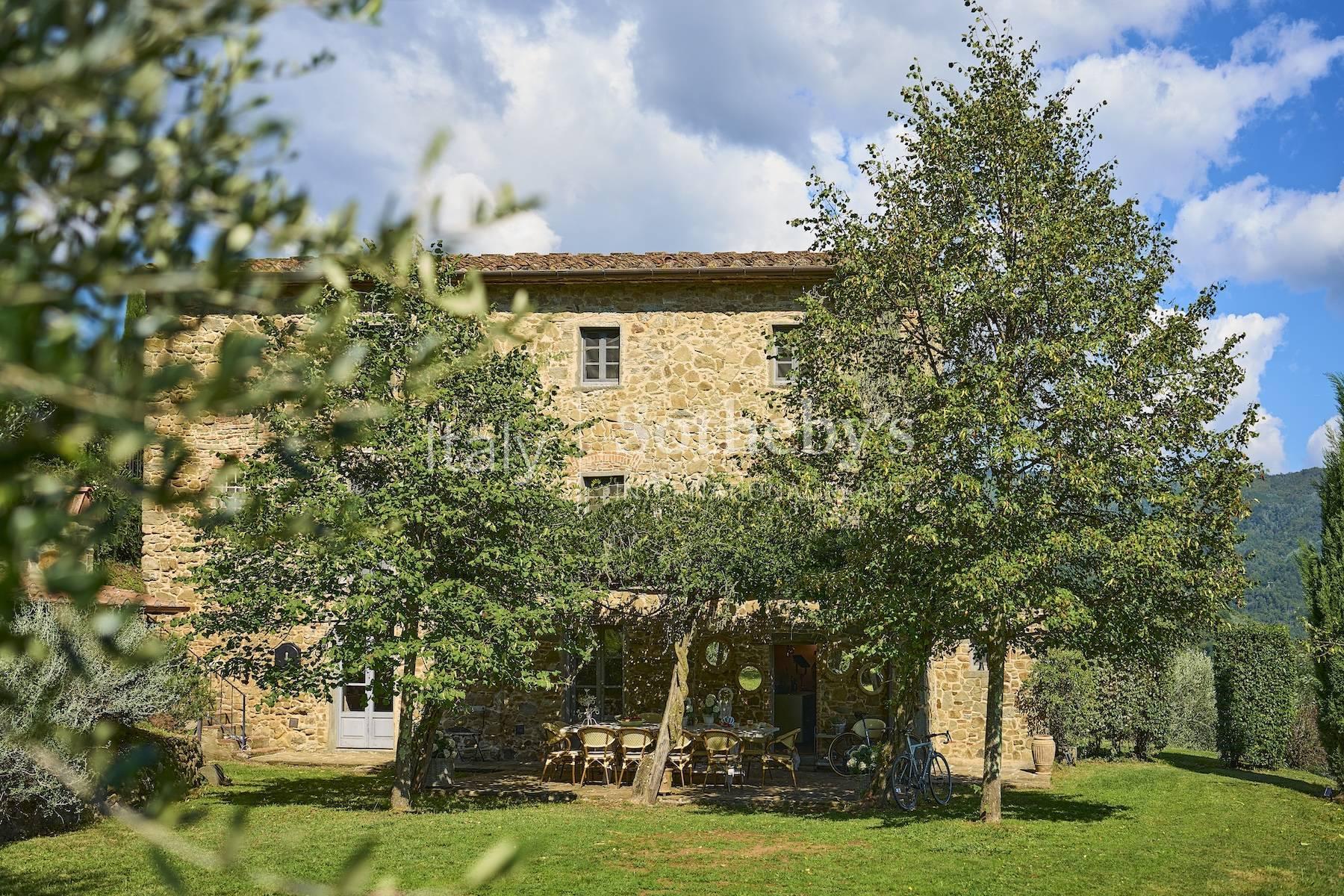 Authentic estate in the tuscan countryside, For sale, Marliana | Sotheby’s Realty Italy - 35