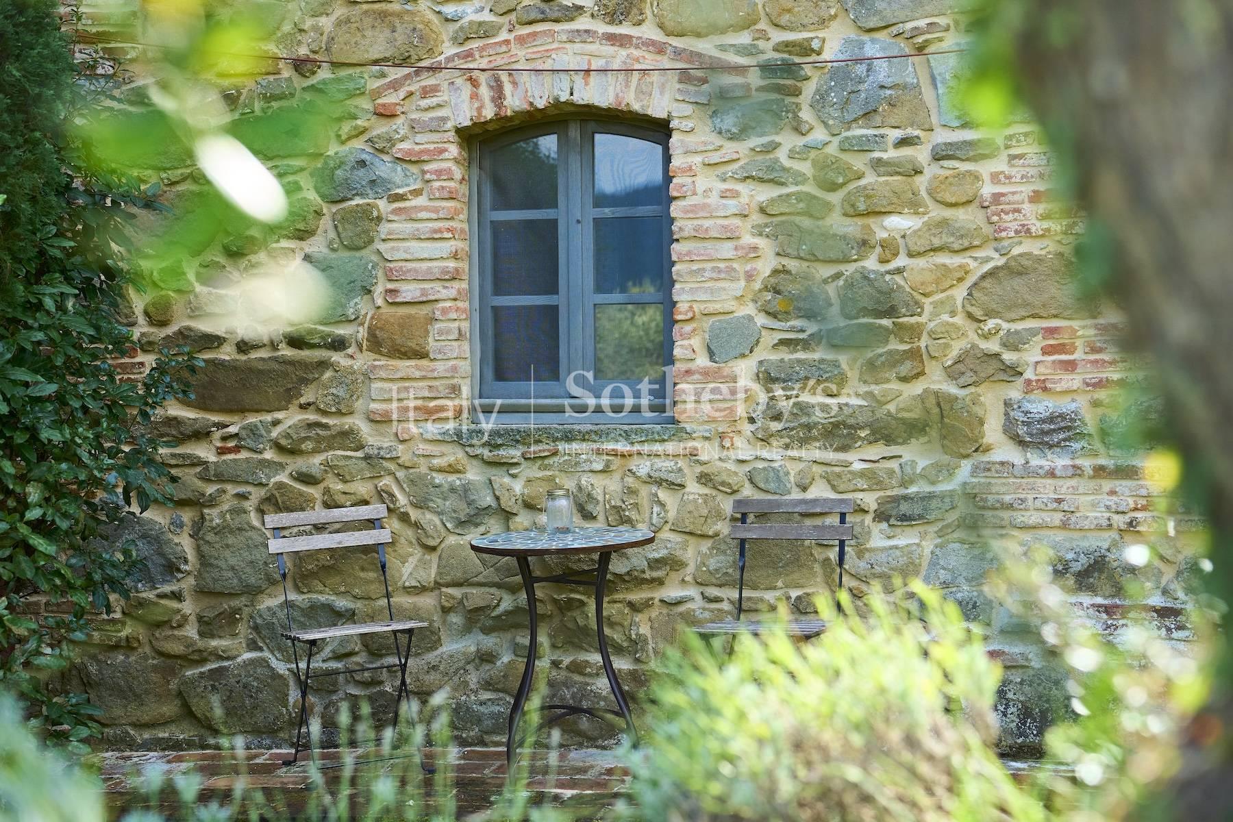 Authentic estate in the tuscan countryside, For sale, Marliana | Sotheby’s Realty Italy - 28