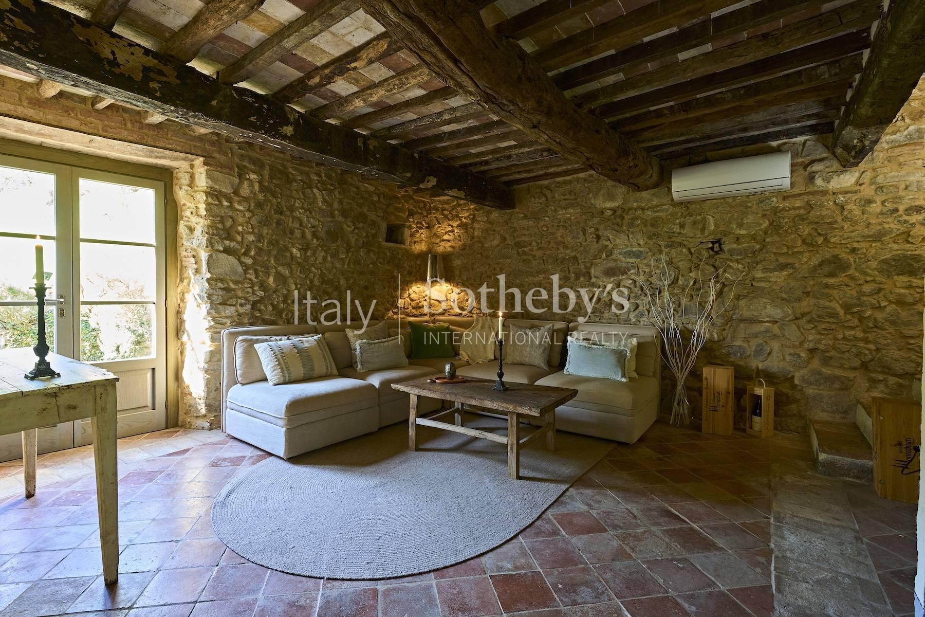 Authentic estate in the tuscan countryside, For sale, Marliana | Sotheby’s Realty Italy - 17