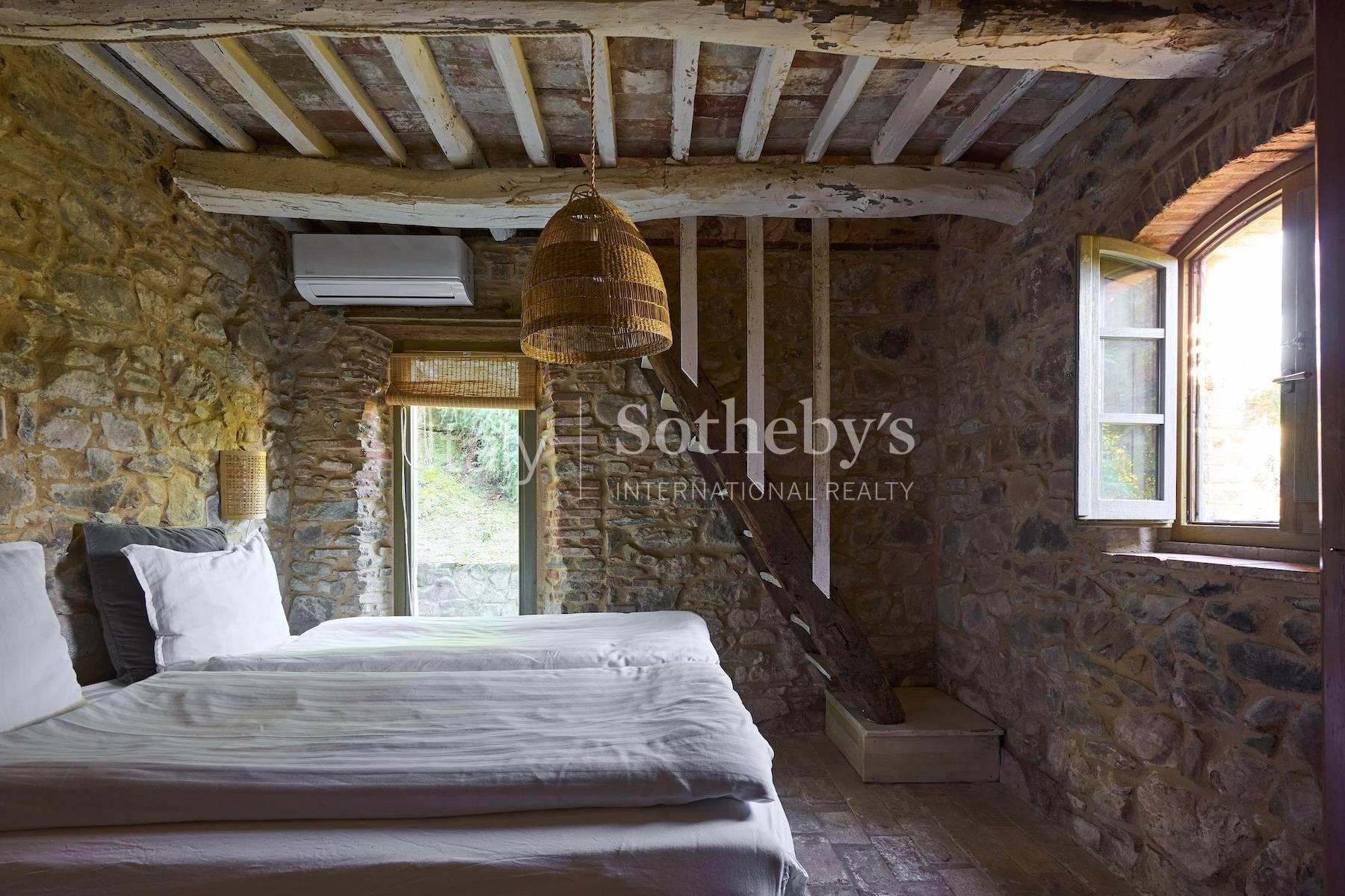Authentic estate in the tuscan countryside, For sale, Marliana | Sotheby’s Realty Italy - 18