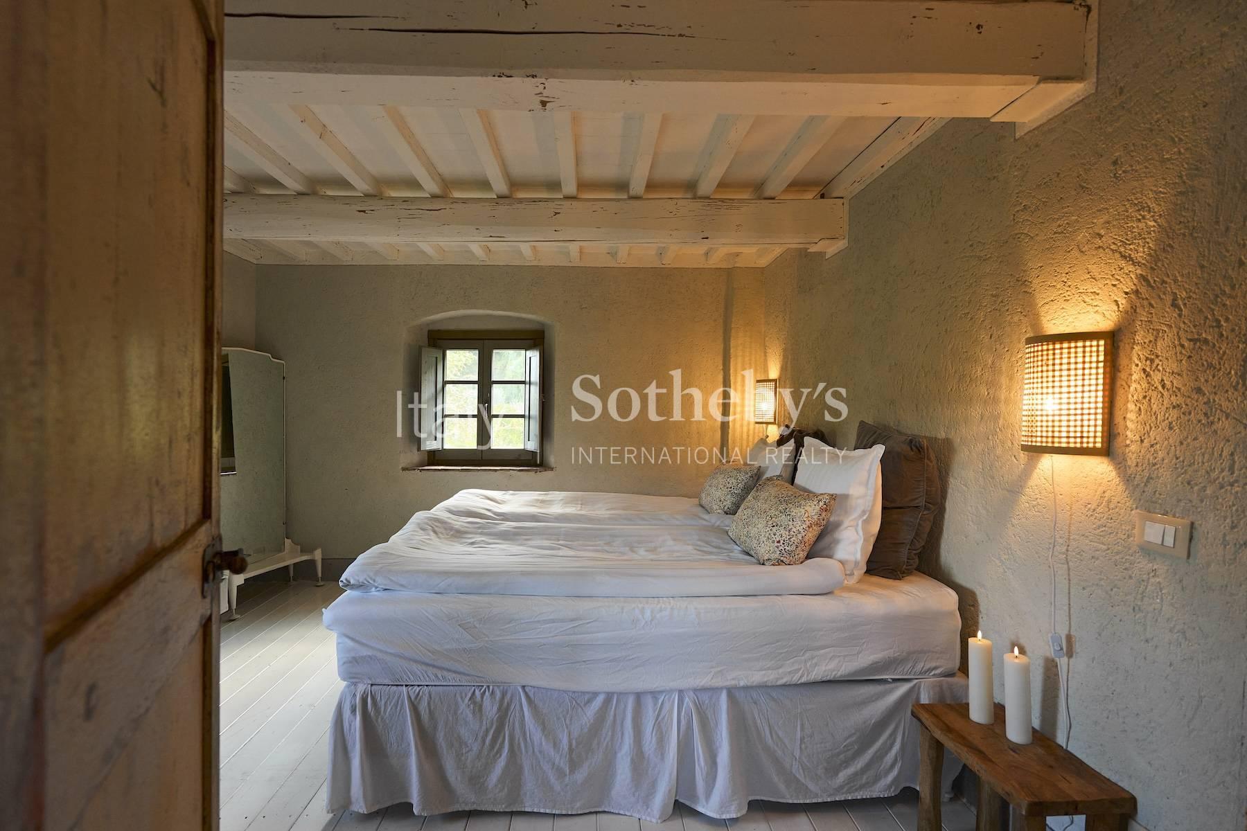 Authentic estate in the tuscan countryside, For sale, Marliana | Sotheby’s Realty Italy - 26