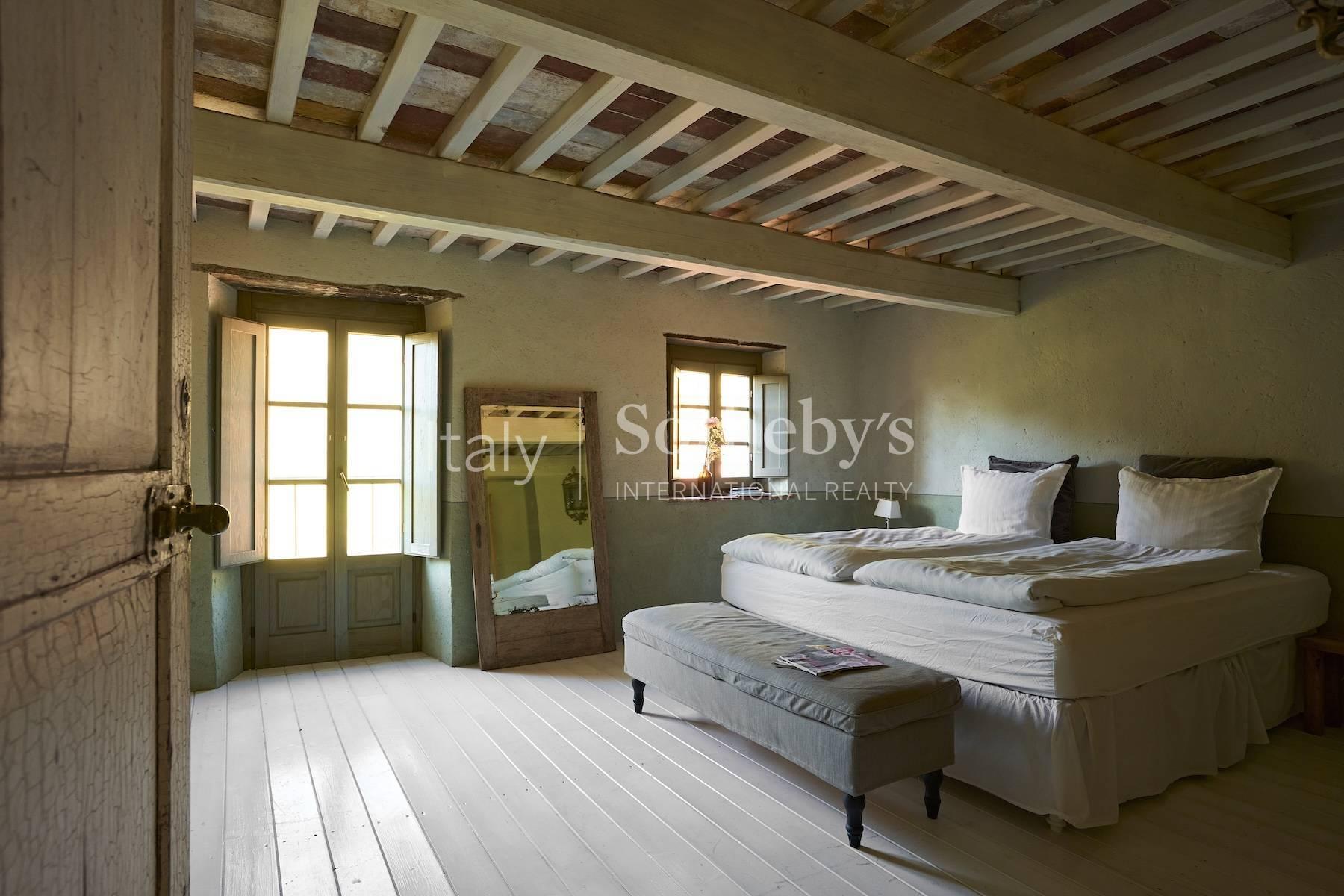 Authentic estate in the tuscan countryside, For sale, Marliana | Sotheby’s Realty Italy - 23