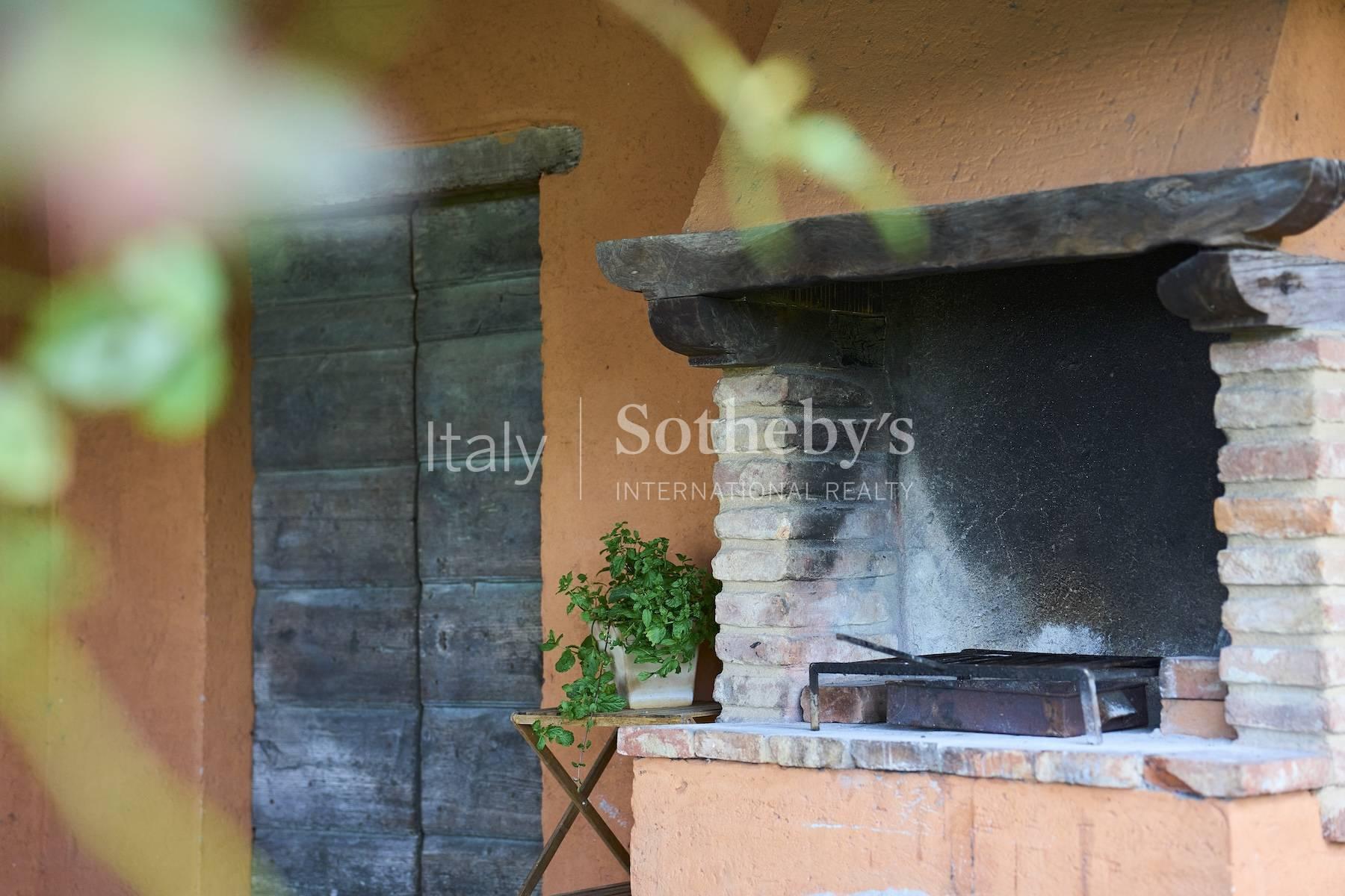 Authentic estate in the tuscan countryside, For sale, Marliana | Sotheby’s Realty Italy - 34
