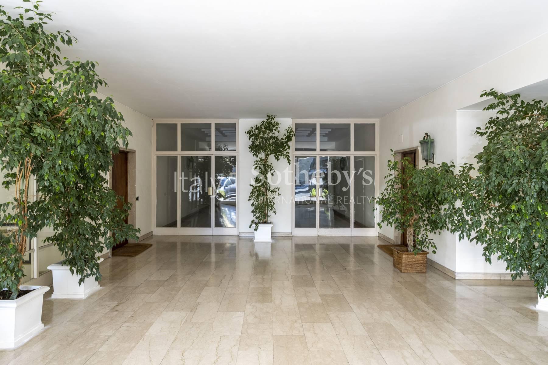 Ampio appartamento nel prestigioso quartiere Parioli, in vendita, Roma | Sotheby’s Realty Italy - 3