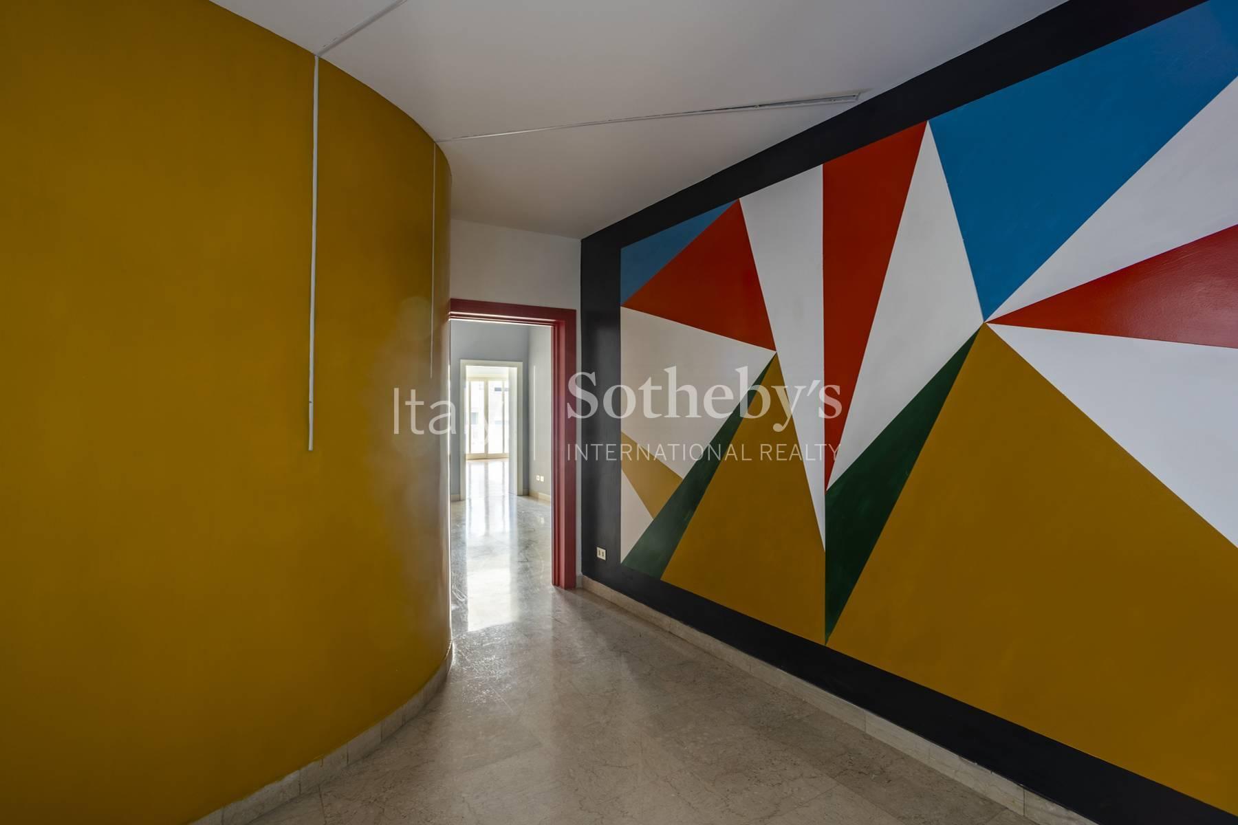 Ampio appartamento nel prestigioso quartiere Parioli, in vendita, Roma | Sotheby’s Realty Italy - 5
