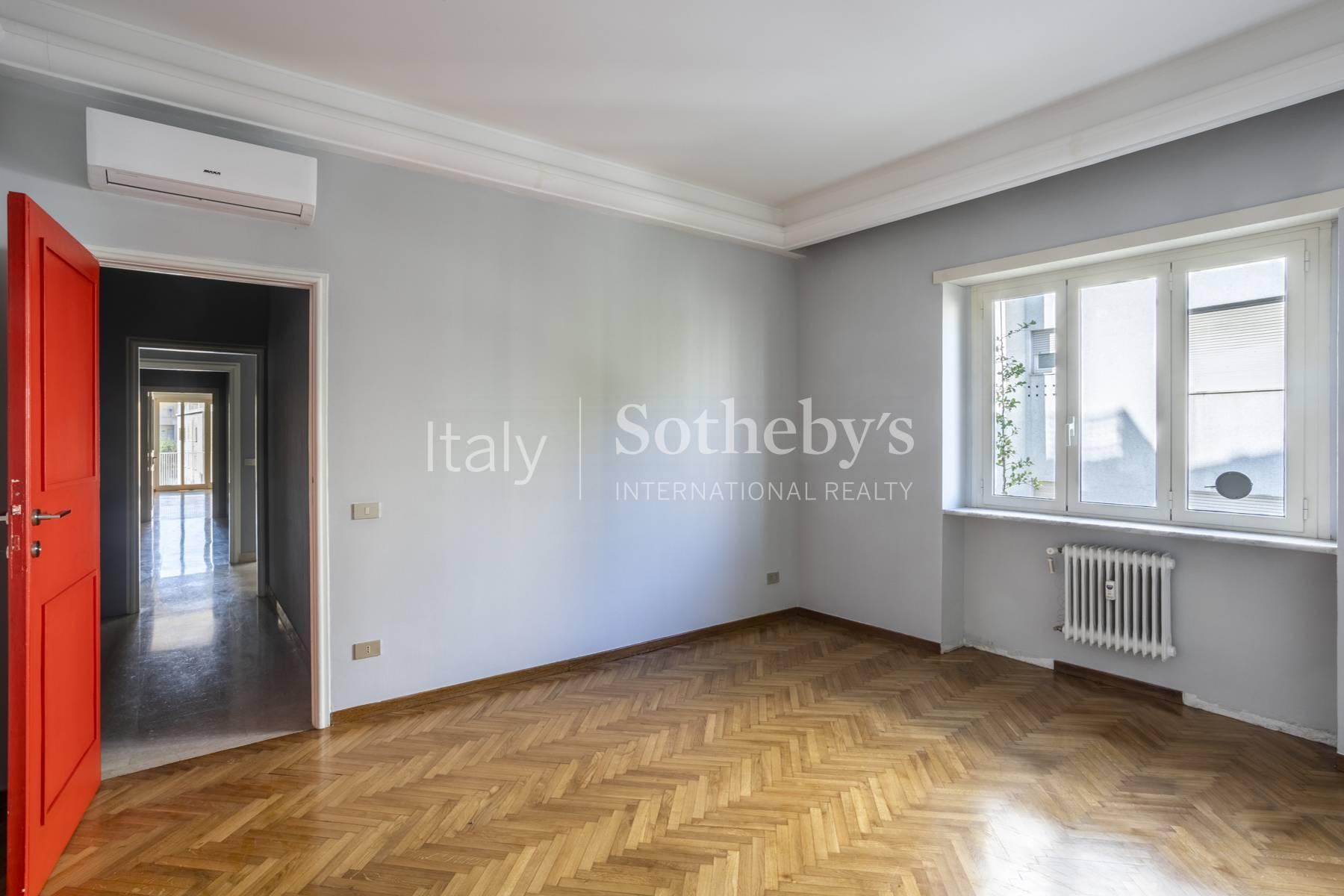 Ampio appartamento nel prestigioso quartiere Parioli, in vendita, Roma | Sotheby’s Realty Italy - 6