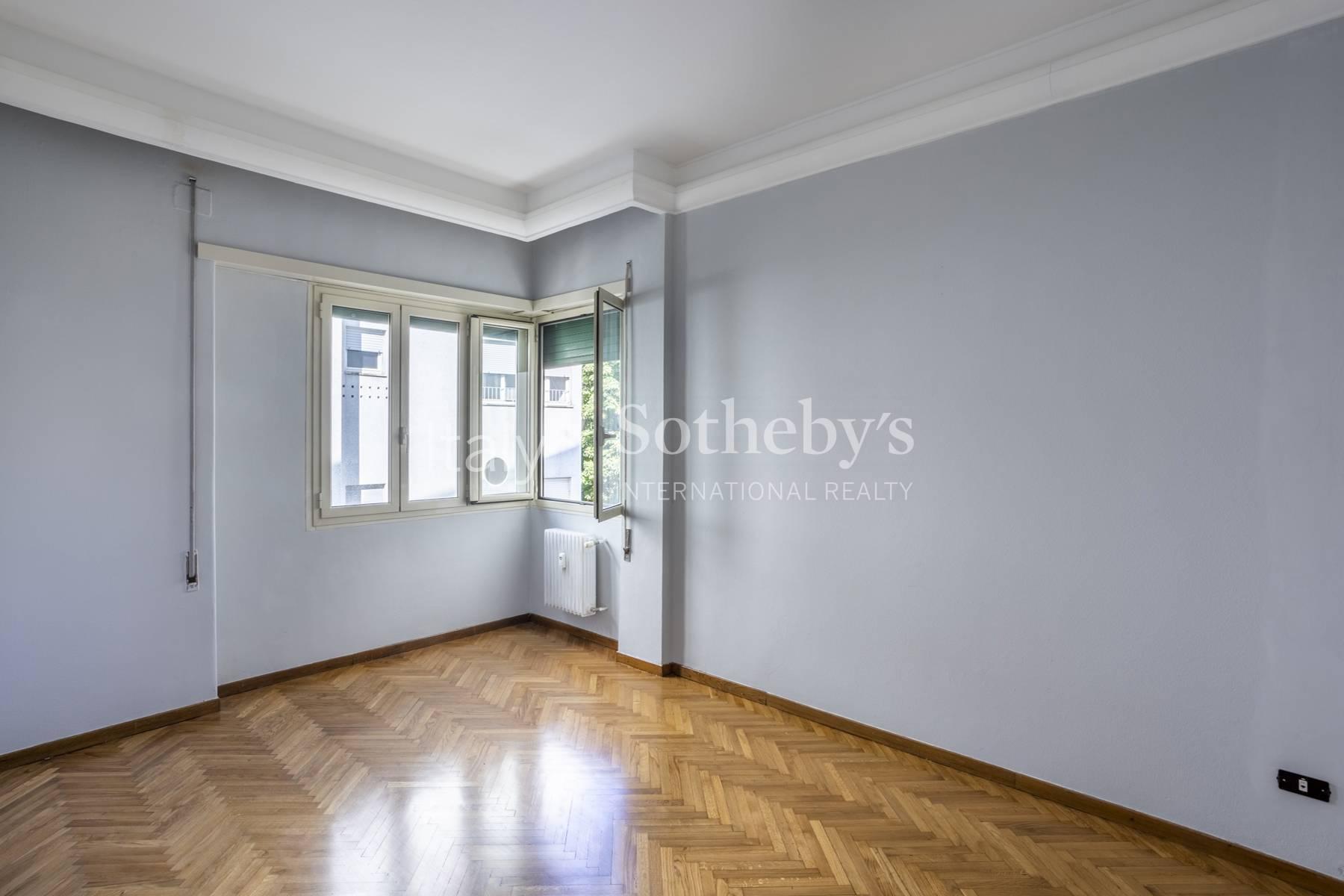 Ampio appartamento nel prestigioso quartiere Parioli, in vendita, Roma | Sotheby’s Realty Italy - 7