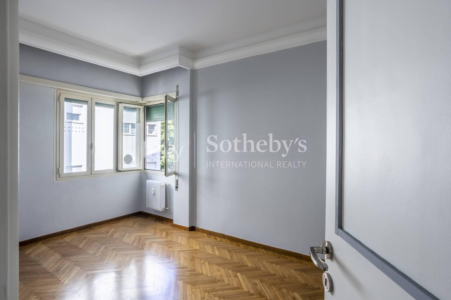 Ampio appartamento nel prestigioso quartiere Parioli, in vendita, Roma | Sotheby’s Realty Italy - 8