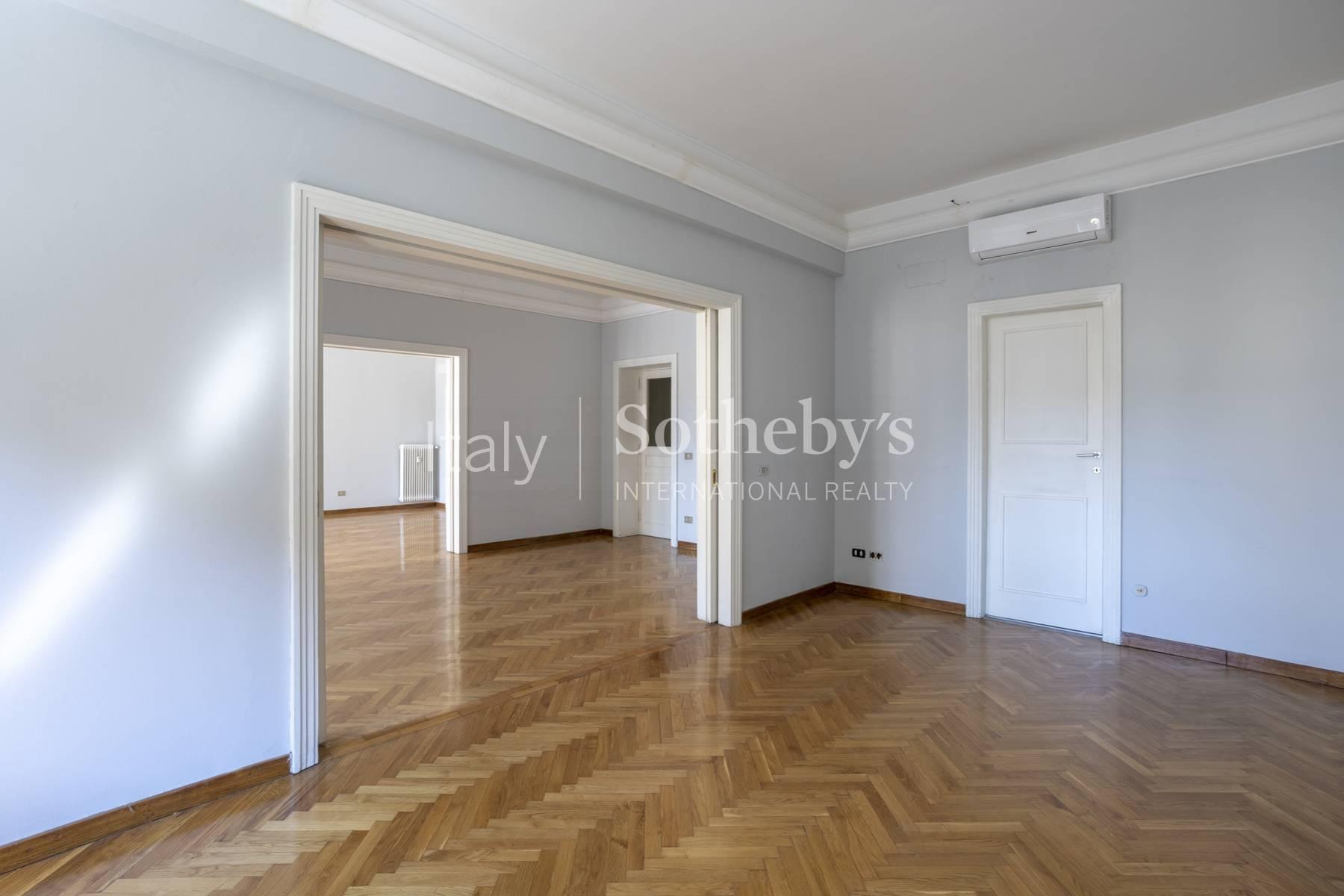Ampio appartamento nel prestigioso quartiere Parioli, in vendita, Roma | Sotheby’s Realty Italy - 12