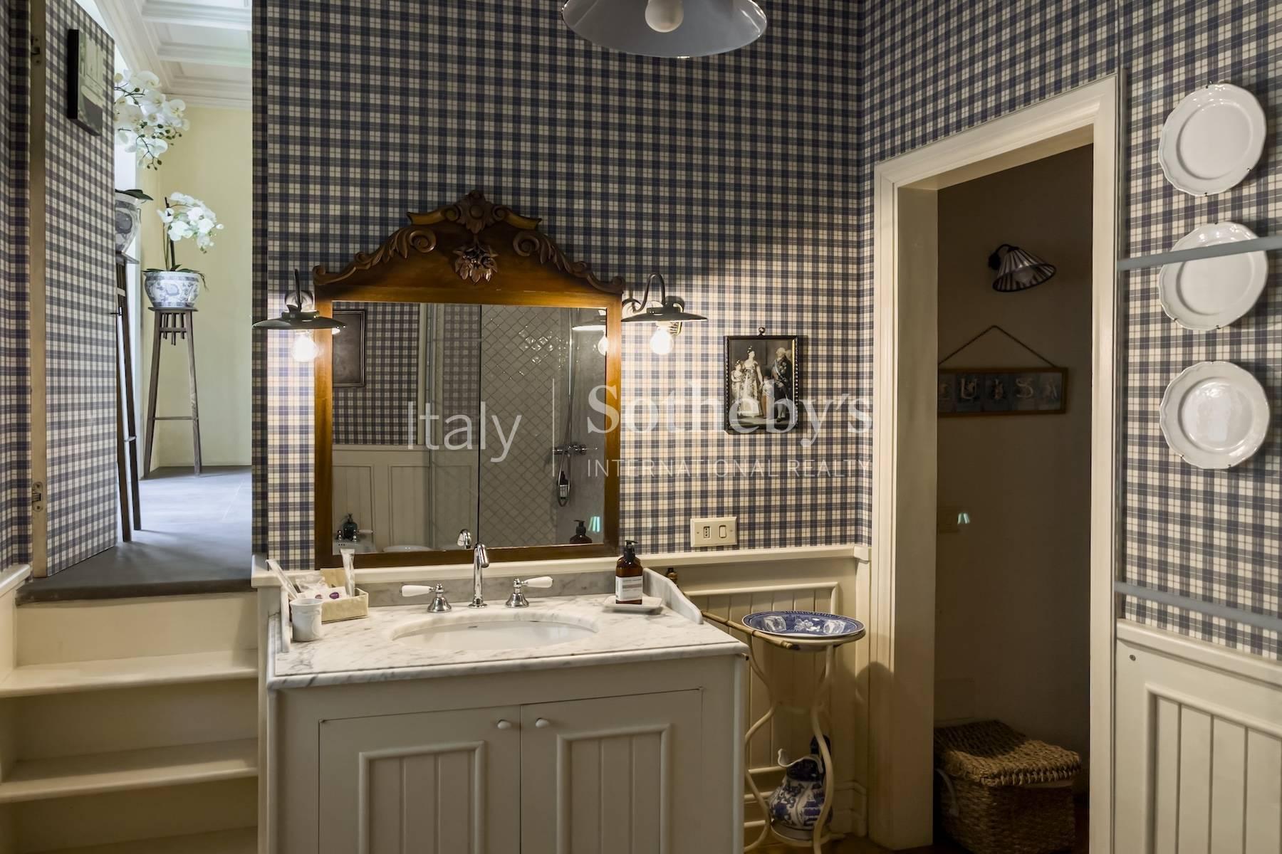 Prestigiosa villa liberty a Montecatini Alto, in vendita, Montecatini-Terme | Sotheby’s Realty Italy - 25