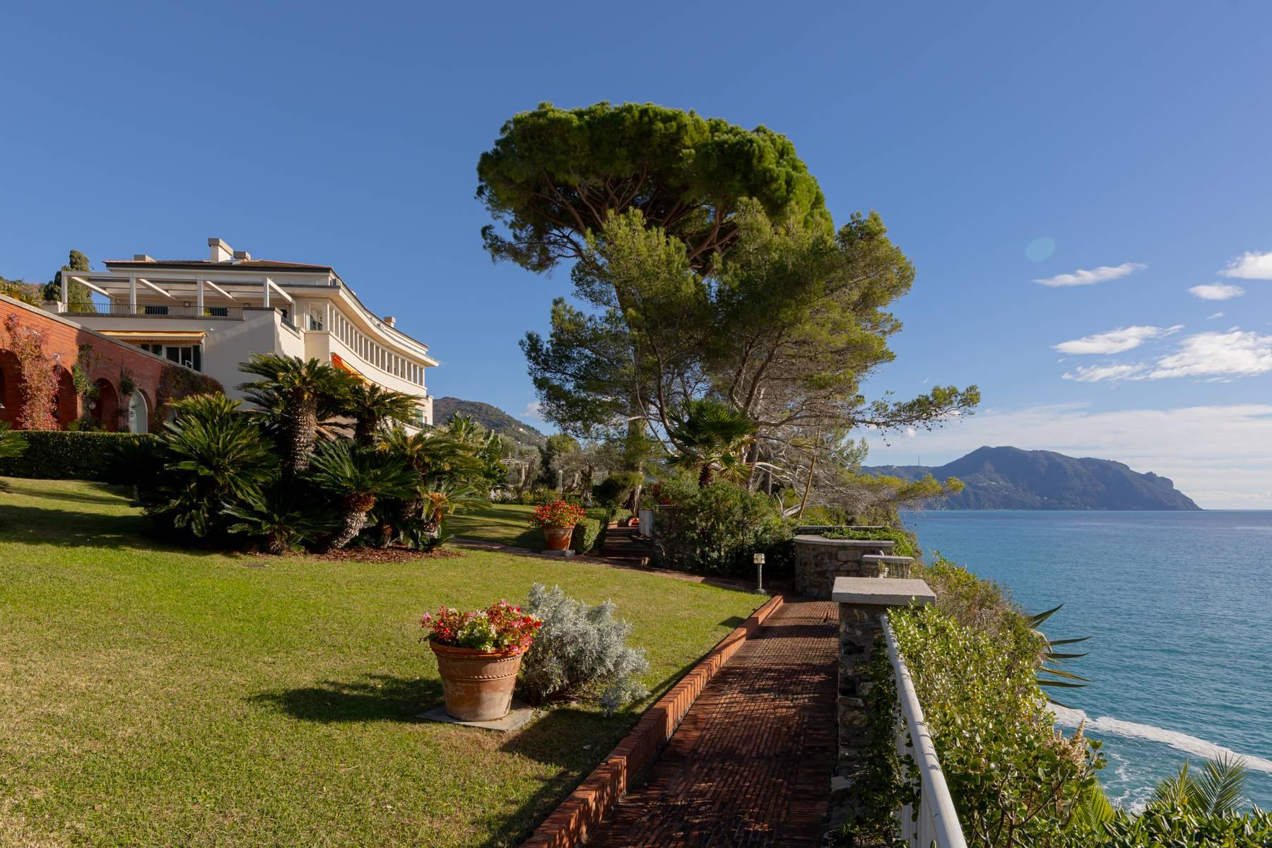 Esclusiva proprietà nel Golfo Paradiso della Riviera Ligure - 1
