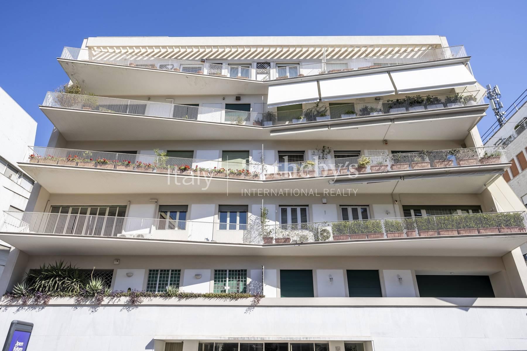 Ampio appartamento nel prestigioso quartiere Parioli, in vendita, Roma | Sotheby’s Realty Italy - 16