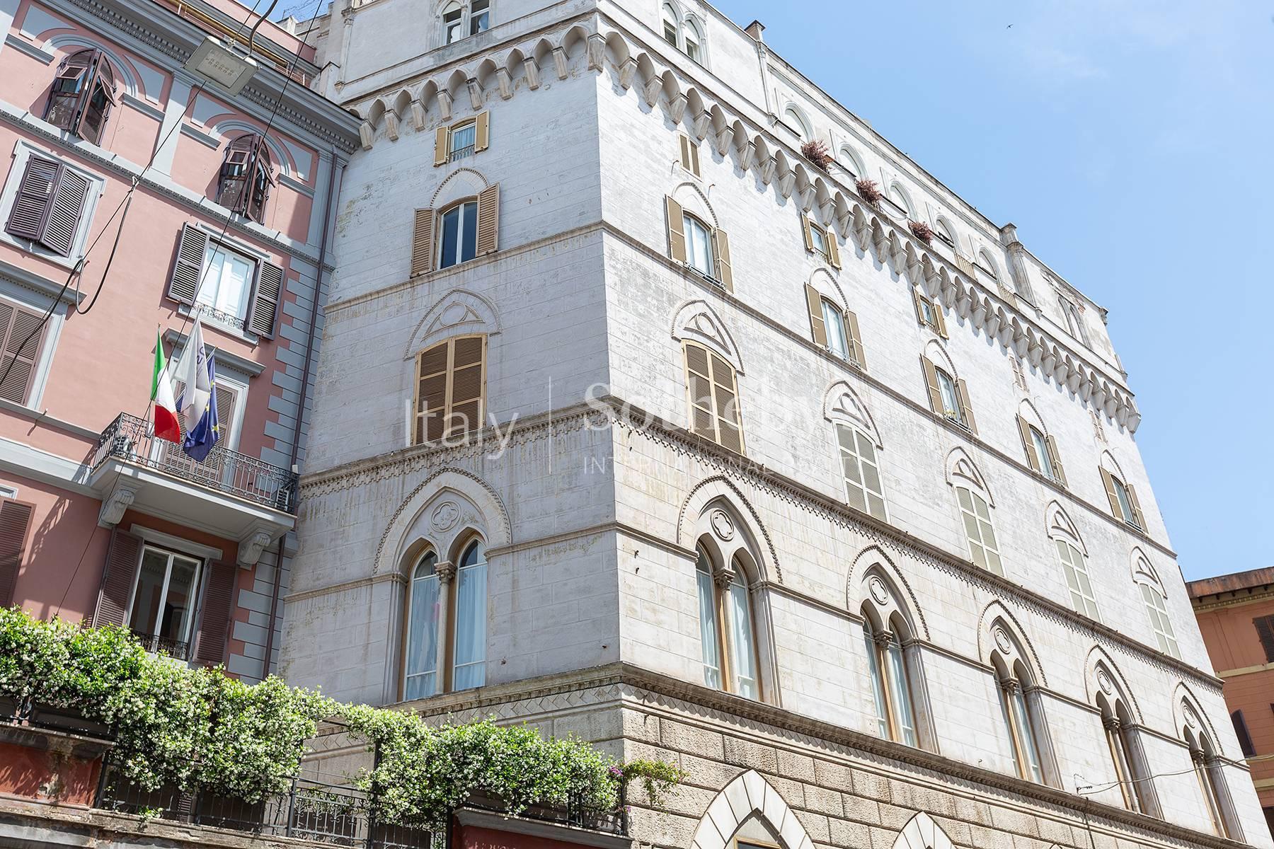 Luminoso appartamento nel quartiere Sallustiano, in vendita, Roma | Sotheby’s Realty Italy - 2