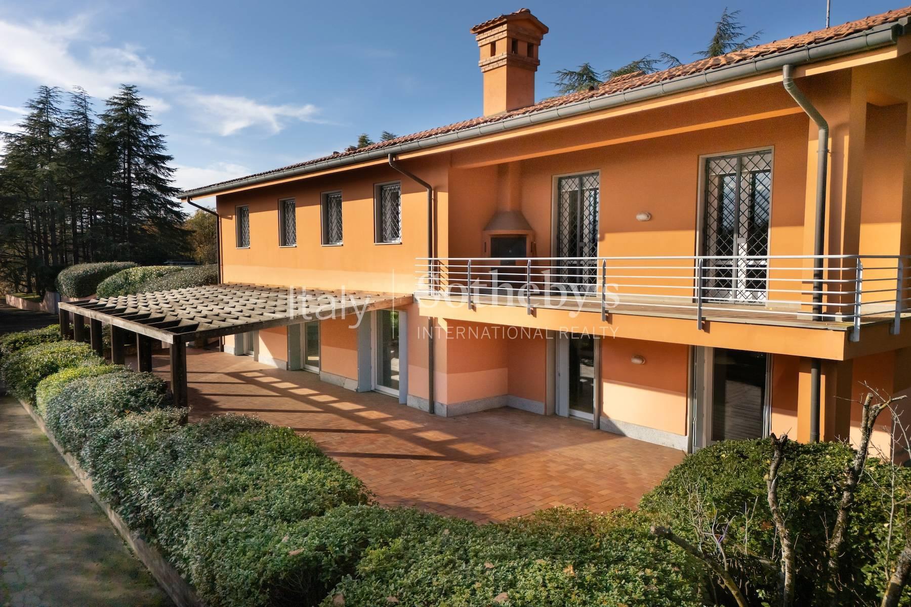 Prestigiosa villa panoramica - 3