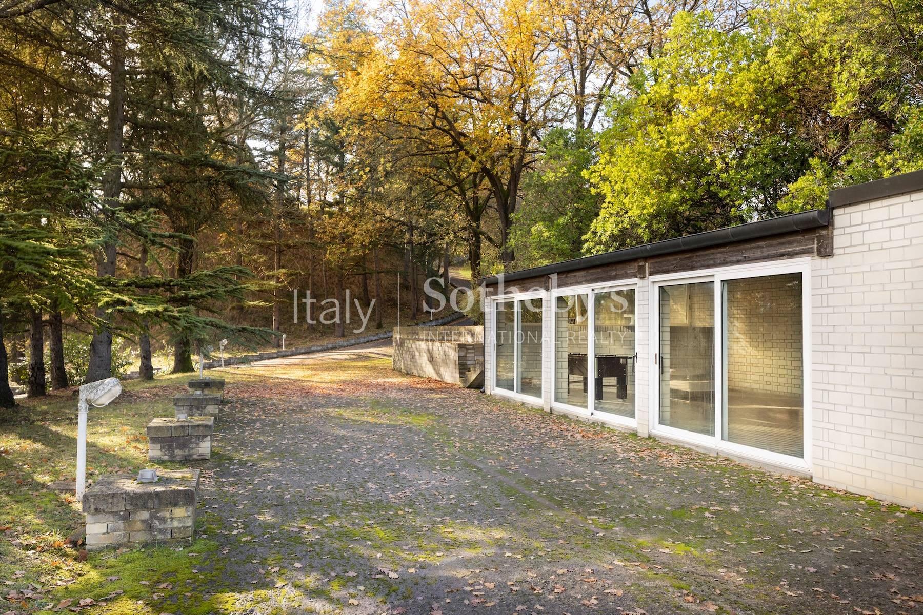 Prestigiosa villa panoramica - 5