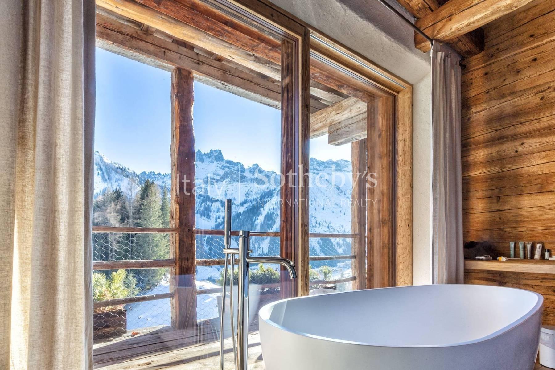 Esclusivo chalet sul Sellaronda, in vendita, Livinallongo del Col di Lana | Sotheby’s Realty Italy - 21