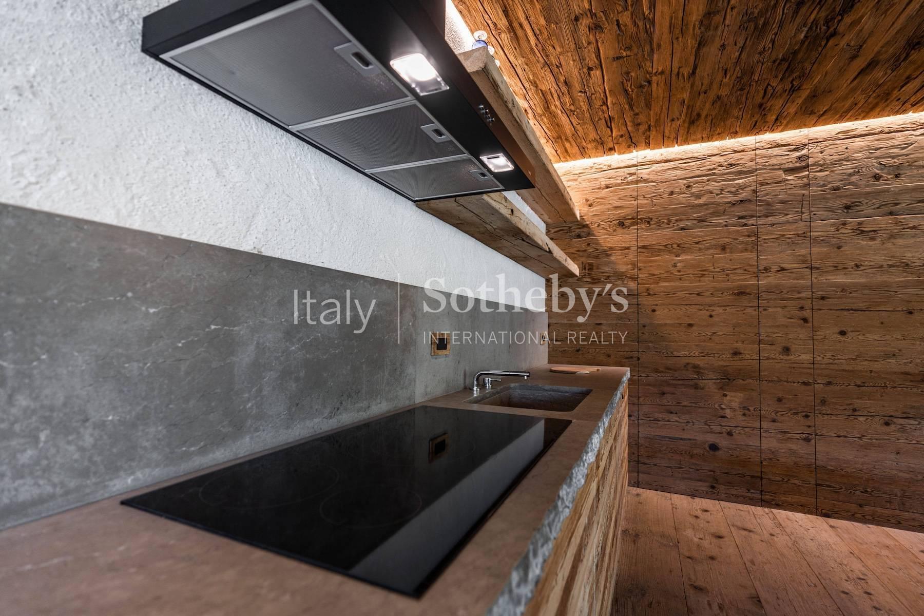 Exclusive chalet in the Dolomites - 6