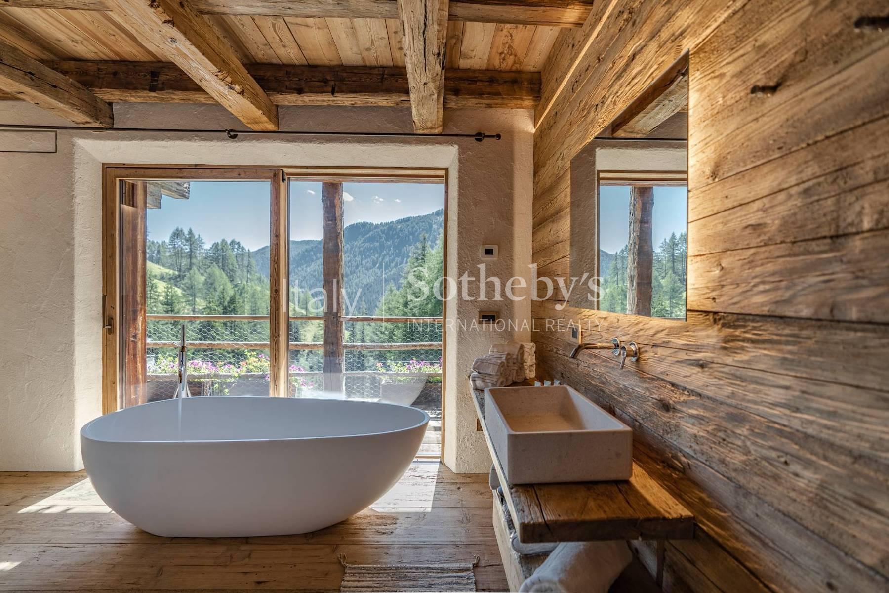 Exclusive chalet in the Dolomites - 8