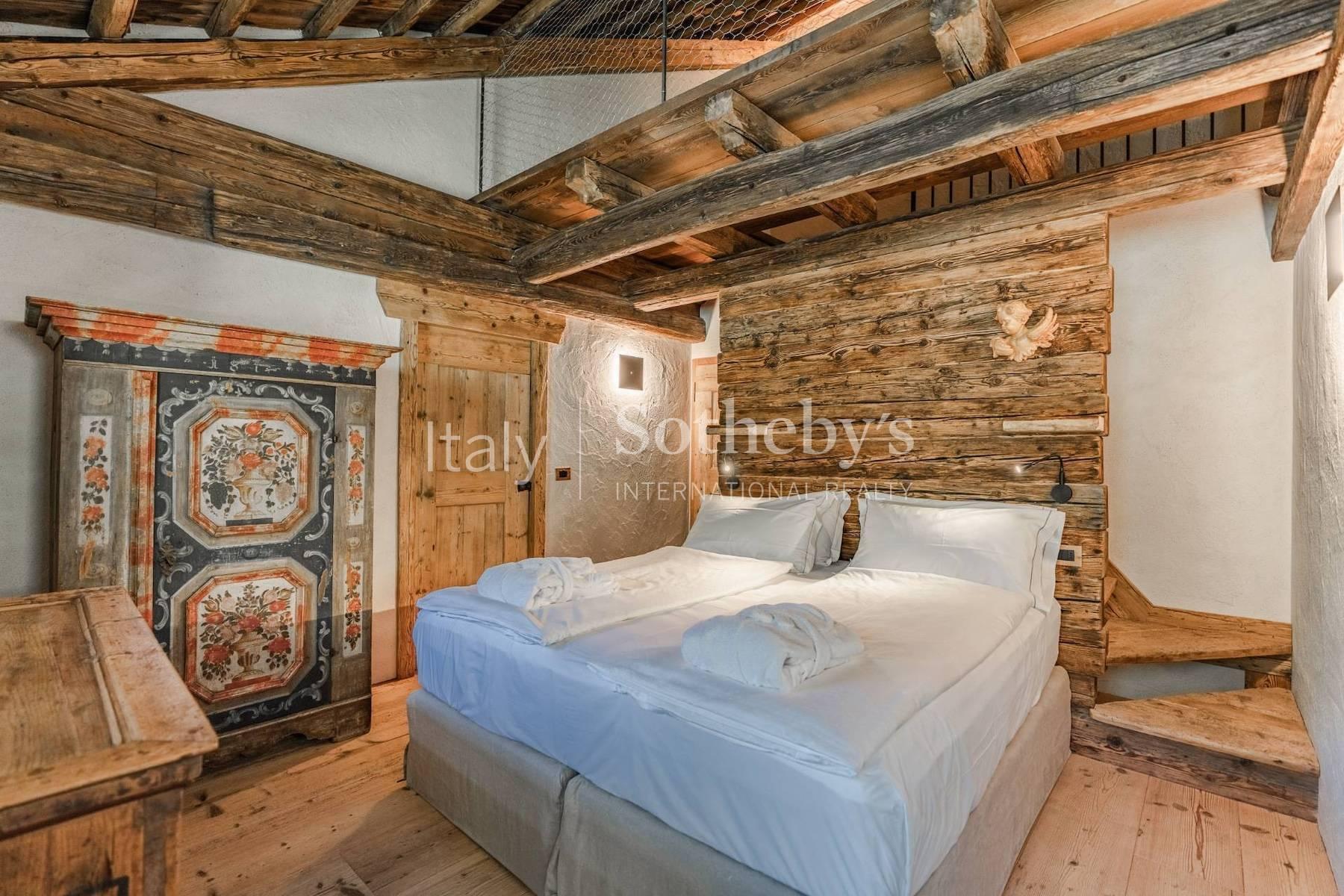 Esclusivo chalet sul Sellaronda, in vendita, Livinallongo del Col di Lana | Sotheby’s Realty Italy - 12