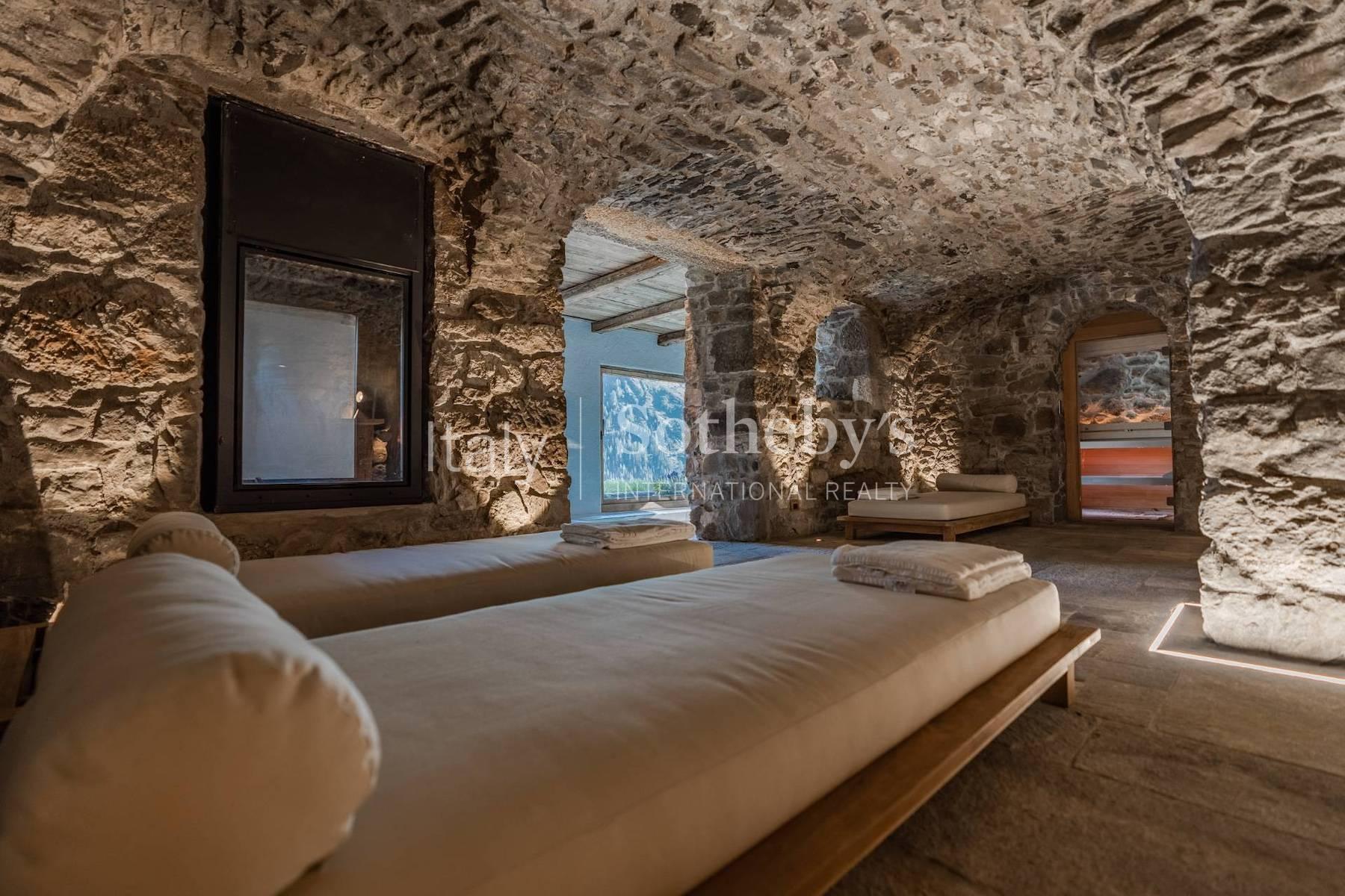 Esclusivo chalet sul Sellaronda, in vendita, Livinallongo del Col di Lana | Sotheby’s Realty Italy - 19