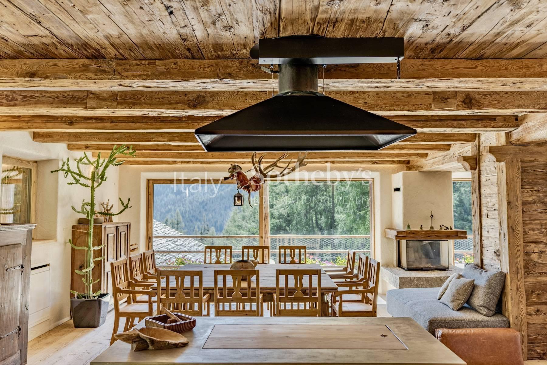 Exclusive chalet in the Dolomites - 5