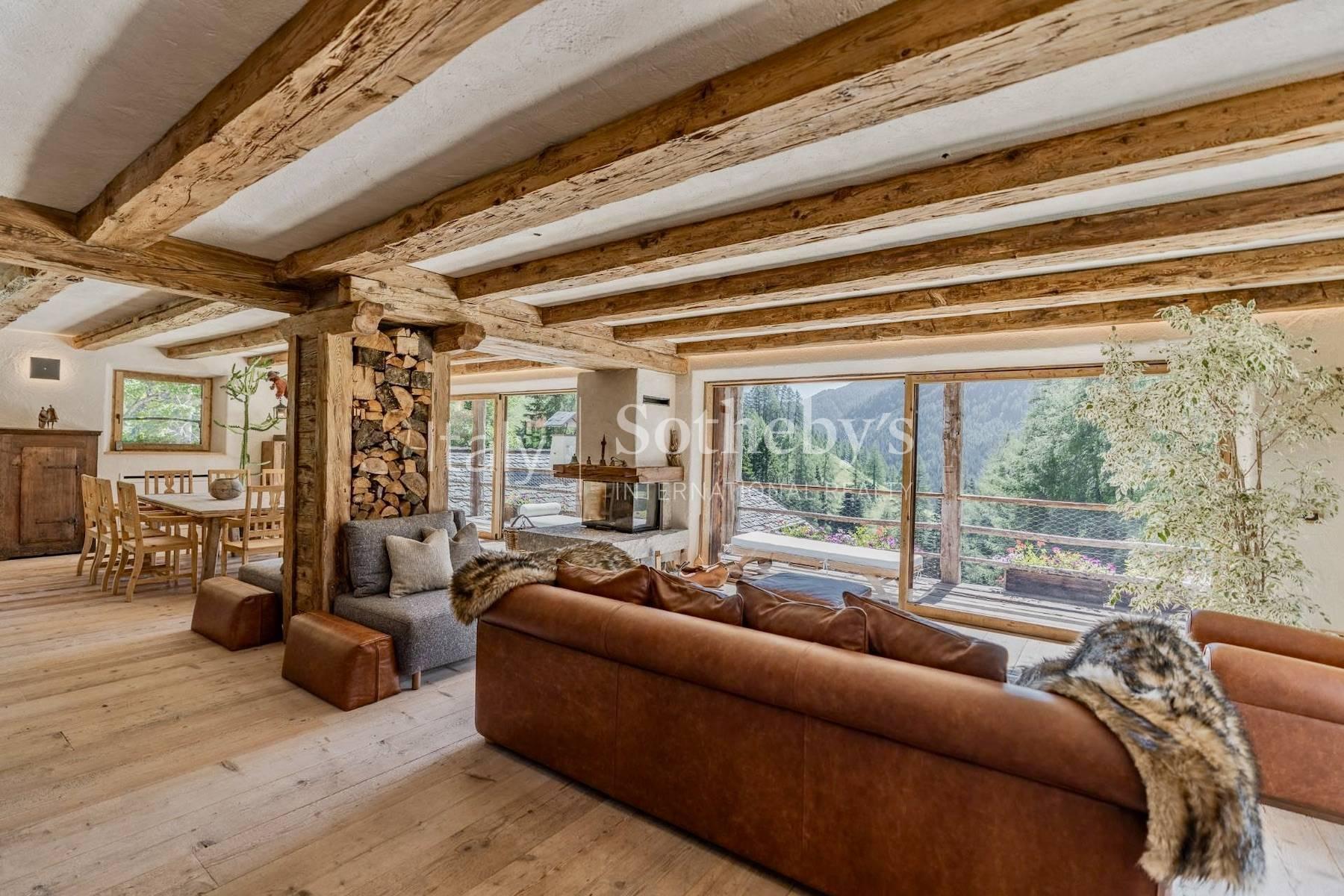 Exclusive chalet in the Dolomites - 3