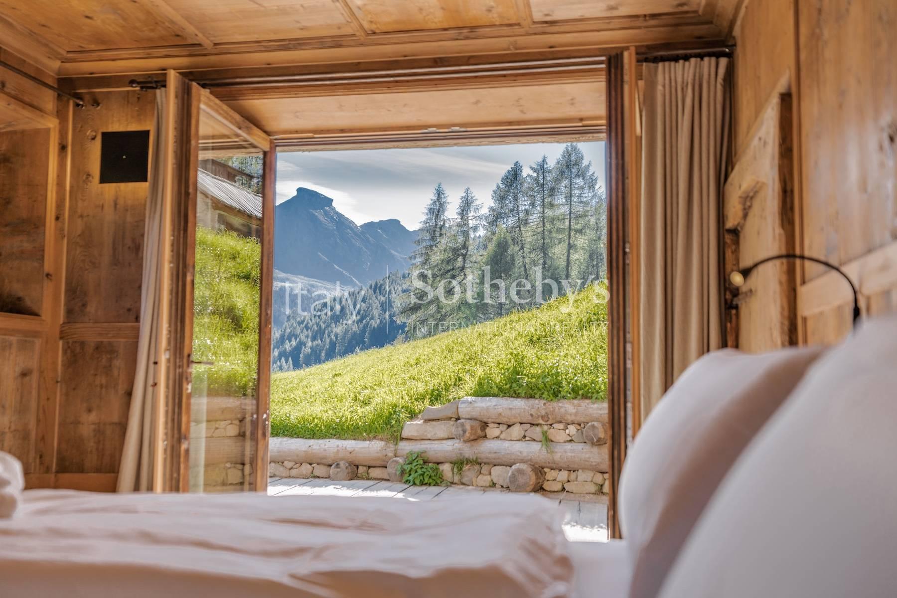 Esclusivo chalet sul Sellaronda, in vendita, Livinallongo del Col di Lana | Sotheby’s Realty Italy - 10