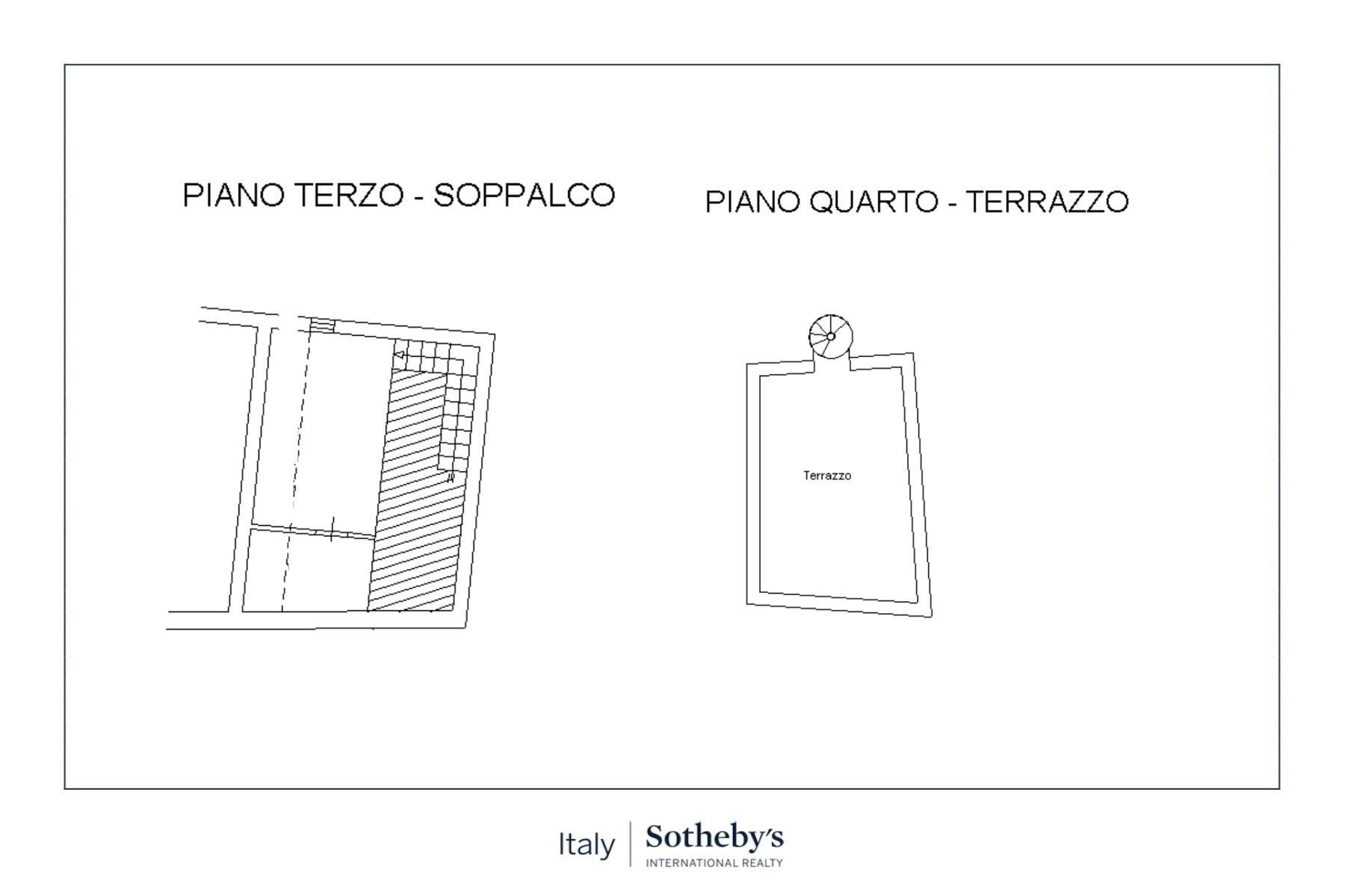 appartamento in vendita como centro
