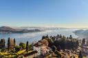 Elegante appartamento in villa d'epoca sul Lago Maggiore, in affitto, Arona | Sotheby’s Realty Italy - 3