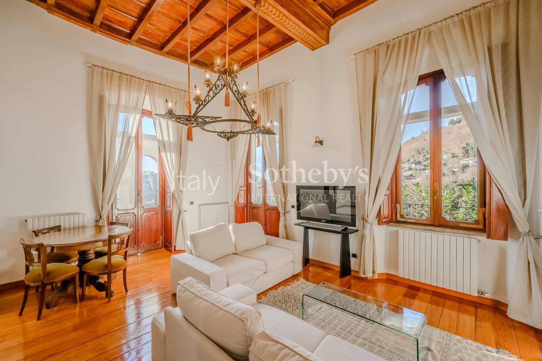 Elegante appartamento in villa d'epoca sul Lago Maggiore - 4