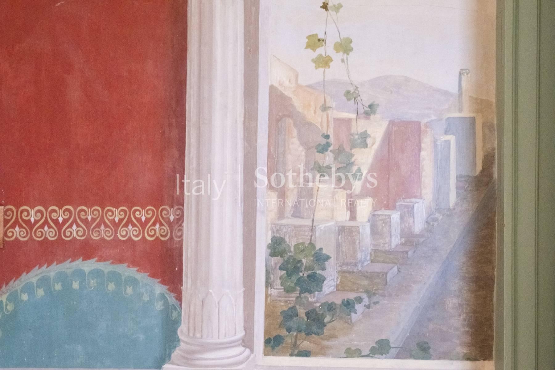 Elegante dimora del ’500 con affreschi nel cuore della Kalsa, in vendita, Palermo | Sotheby’s Realty Italy - 11