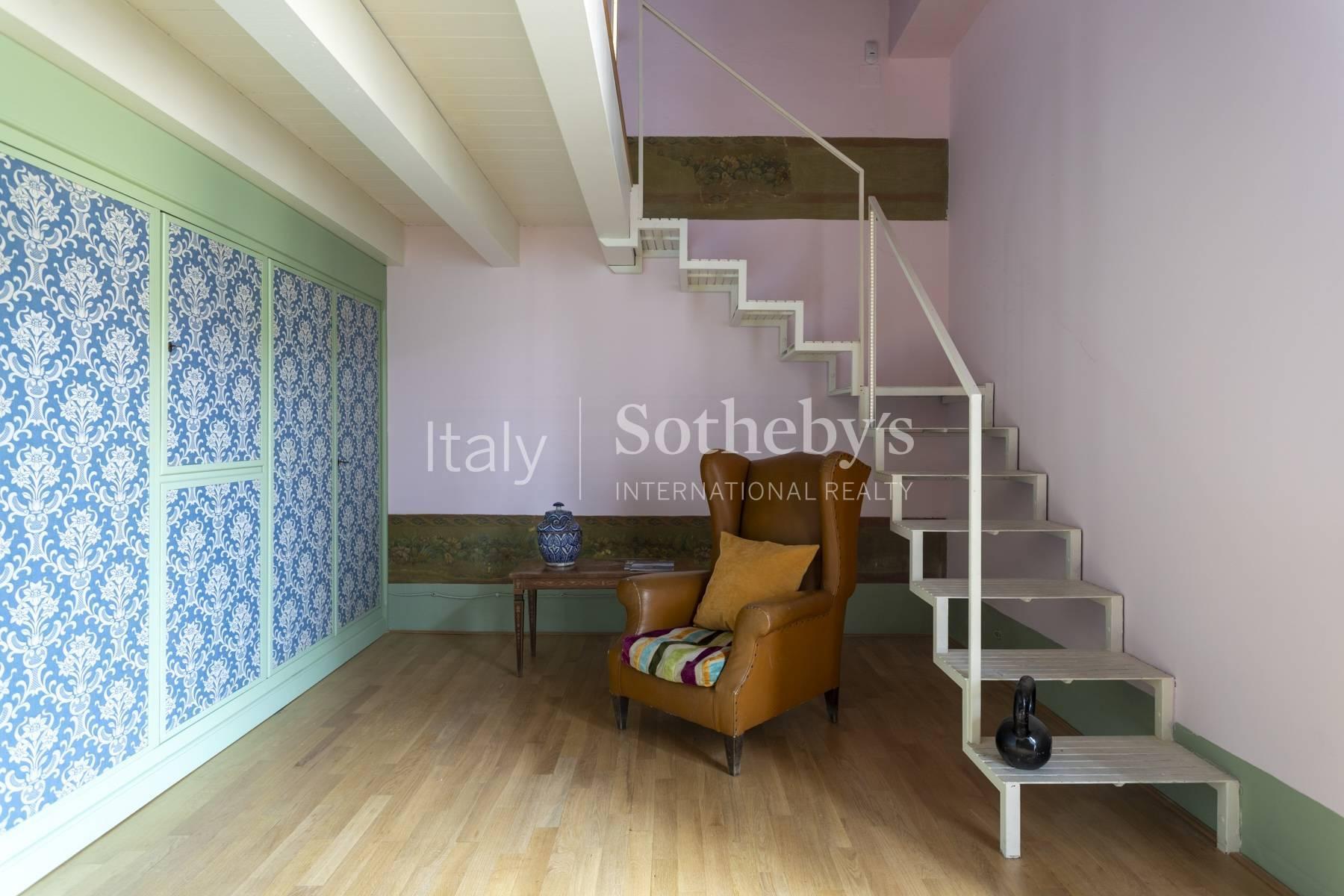 Elegante dimora del ’500 con affreschi nel cuore della Kalsa, in vendita, Palermo | Sotheby’s Realty Italy - 13