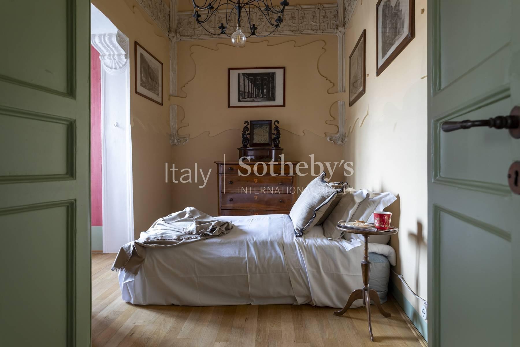 Elegante dimora del ’500 con affreschi nel cuore della Kalsa, in vendita, Palermo | Sotheby’s Realty Italy - 19