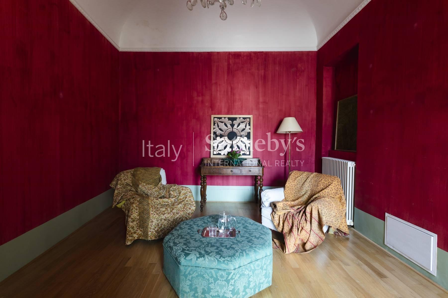 Elegante dimora del ’500 con affreschi nel cuore della Kalsa, in vendita, Palermo | Sotheby’s Realty Italy - 12