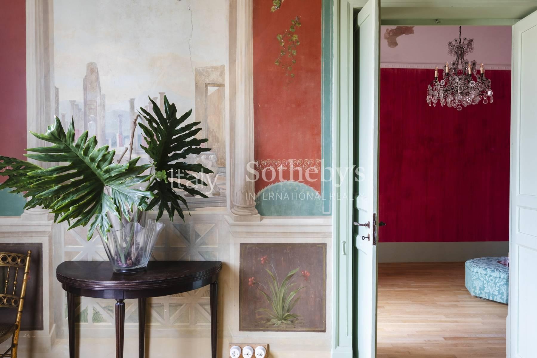 Elegante dimora del ’500 con affreschi nel cuore della Kalsa, in vendita, Palermo | Sotheby’s Realty Italy - 10