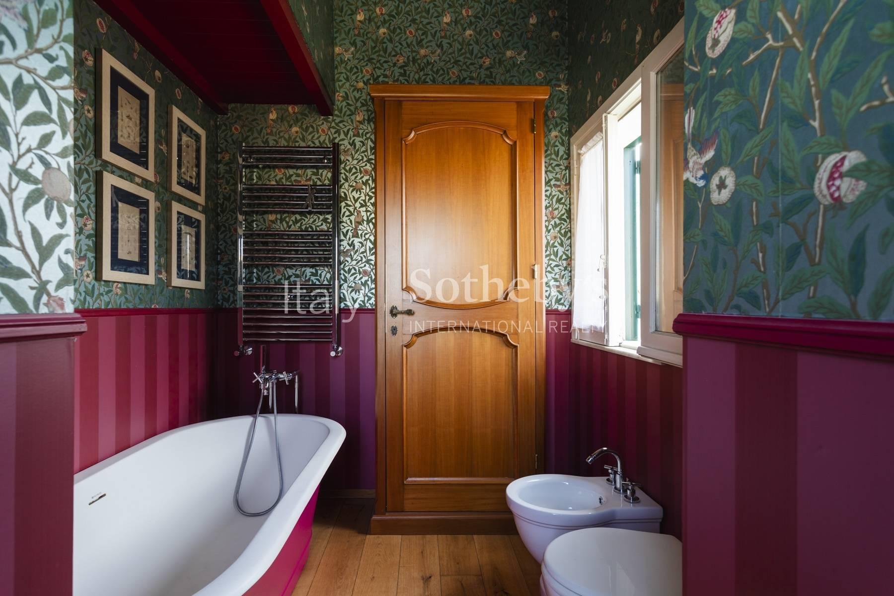 Elegante dimora del ’500 con affreschi nel cuore della Kalsa, in vendita, Palermo | Sotheby’s Realty Italy - 22