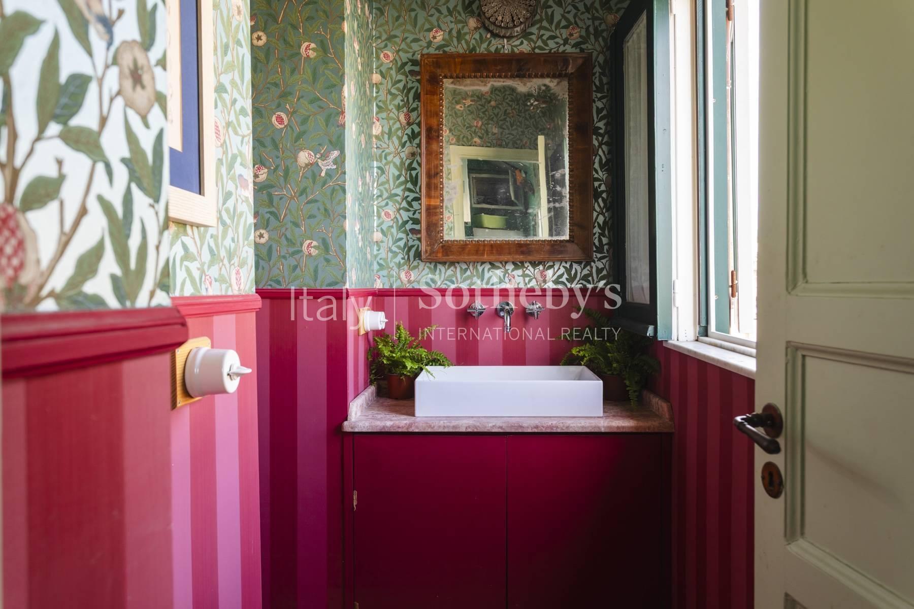 Elegante dimora del ’500 con affreschi nel cuore della Kalsa, in vendita, Palermo | Sotheby’s Realty Italy - 23