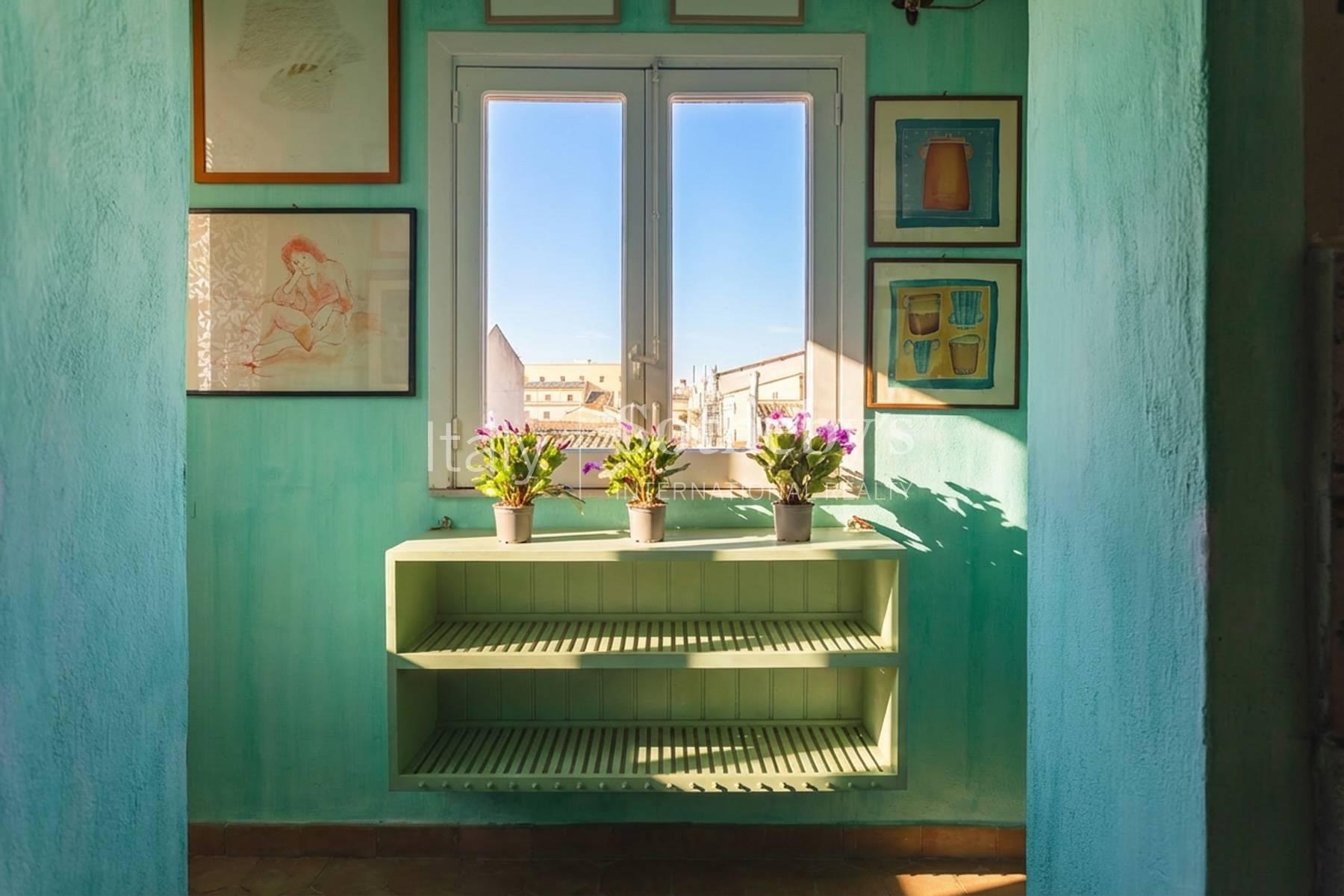 Elegante dimora del ’500 con affreschi nel cuore della Kalsa, in vendita, Palermo | Sotheby’s Realty Italy - 20
