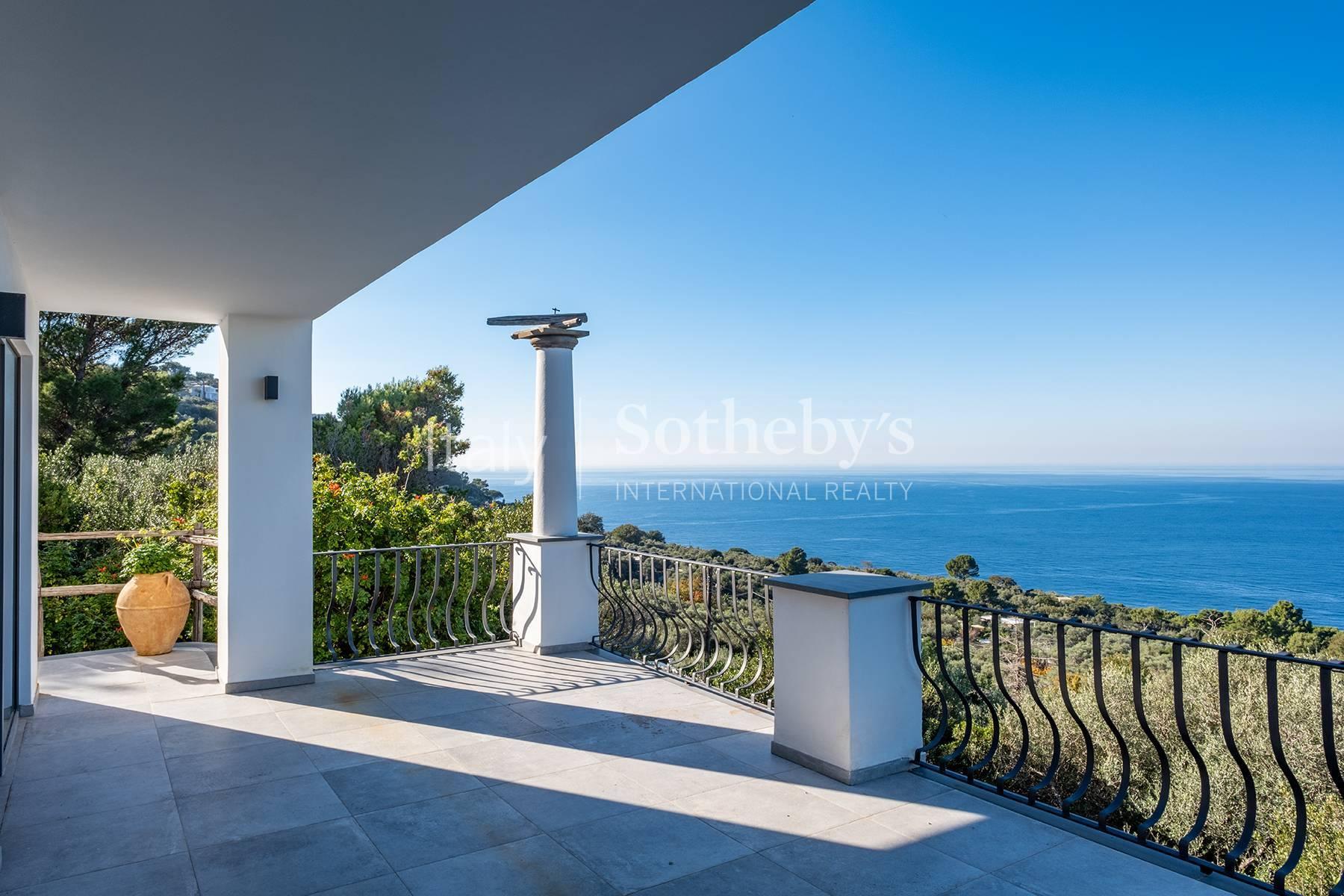 Rifugio di charme nel cuore di Anacapri, in vendita, Anacapri | Sotheby’s Realty Italy - 21
