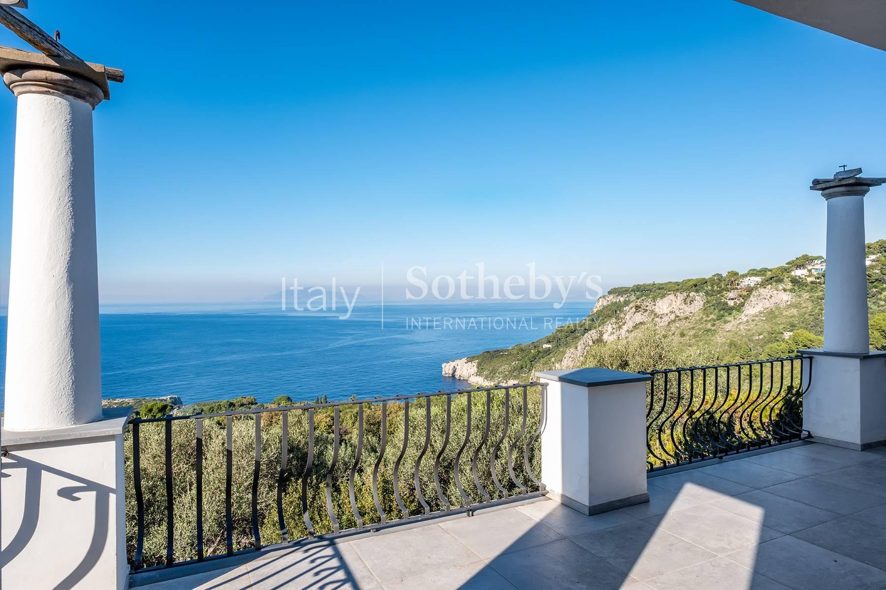 Rifugio di charme nel cuore di Anacapri, in vendita, Anacapri | Sotheby’s Realty Italy - 11