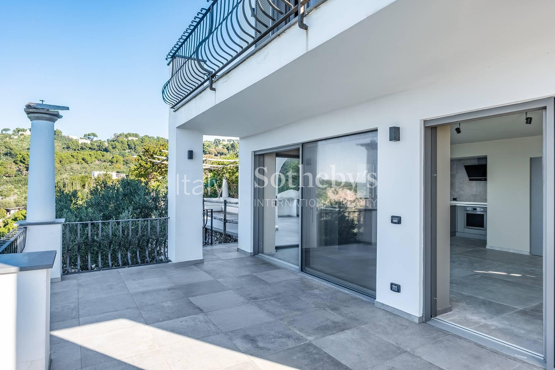 Rifugio di charme nel cuore di Anacapri, in vendita, Anacapri | Sotheby’s Realty Italy - 14