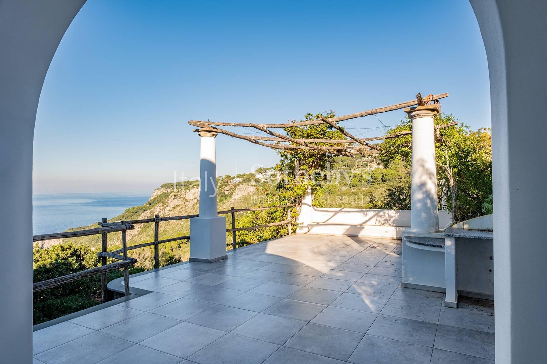 Rifugio di charme nel cuore di Anacapri, in vendita, Anacapri | Sotheby’s Realty Italy - 20