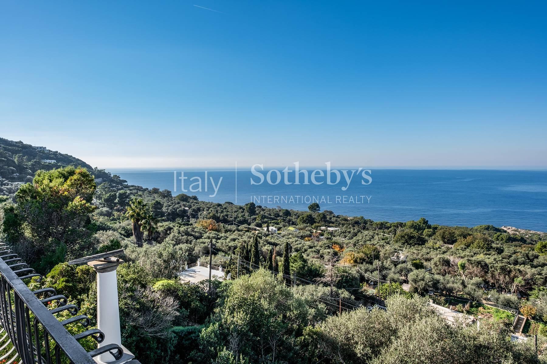 Rifugio di charme nel cuore di Anacapri, in vendita, Anacapri | Sotheby’s Realty Italy - 24