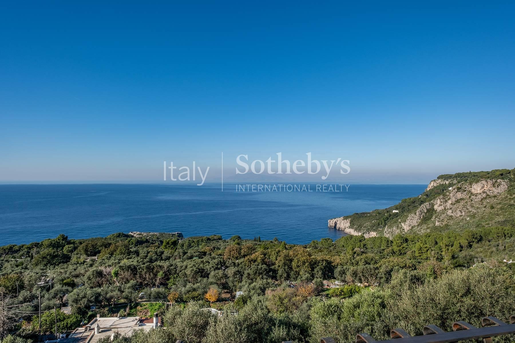 Rifugio di charme nel cuore di Anacapri, in vendita, Anacapri | Sotheby’s Realty Italy - 12