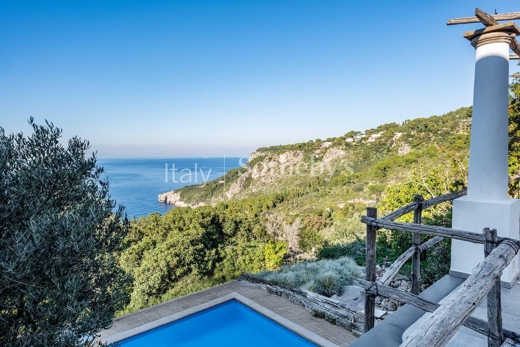 Rifugio di charme nel cuore di Anacapri, in vendita, Anacapri | Sotheby’s Realty Italy - 25