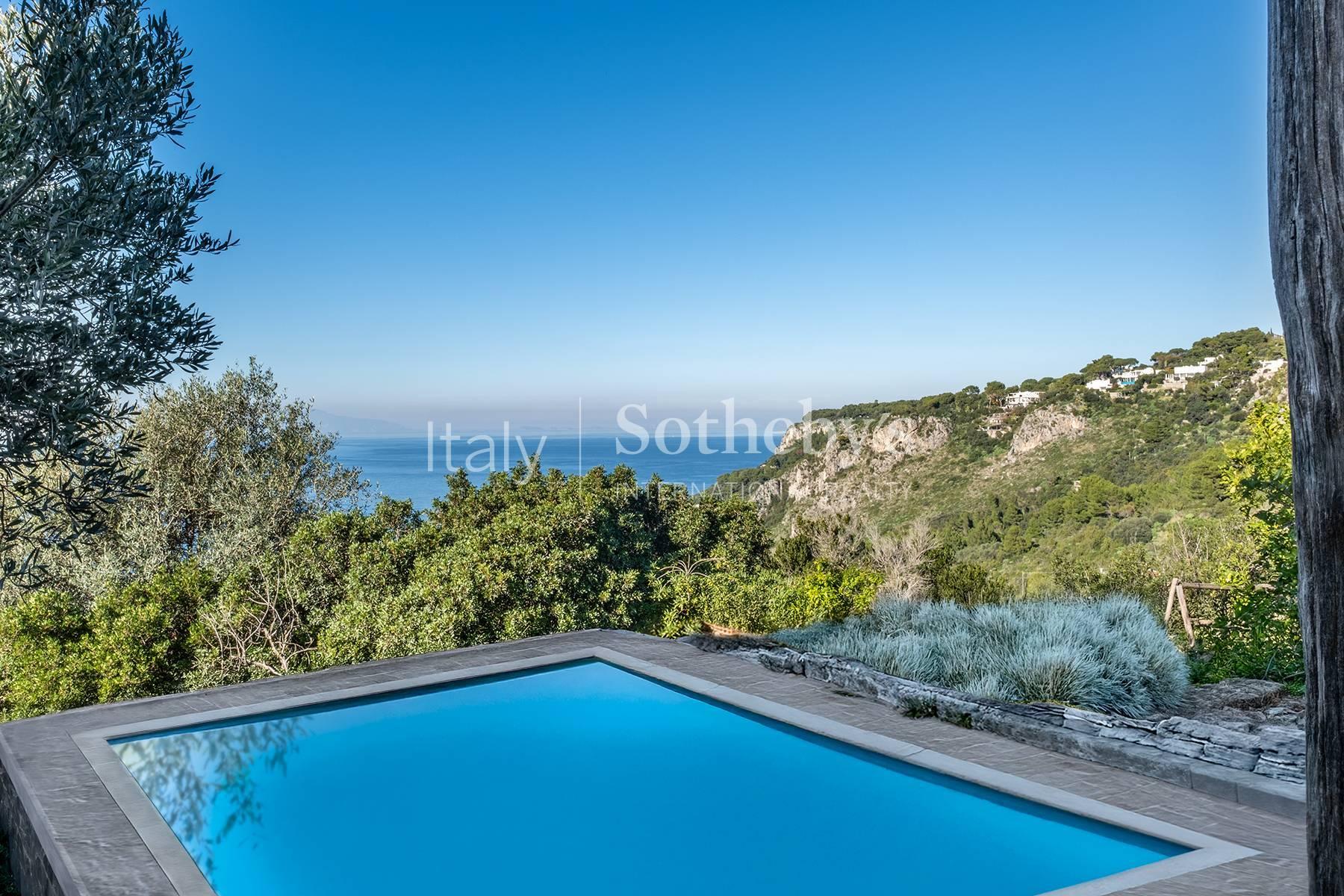Rifugio di charme nel cuore di Anacapri, in vendita, Anacapri | Sotheby’s Realty Italy - 10