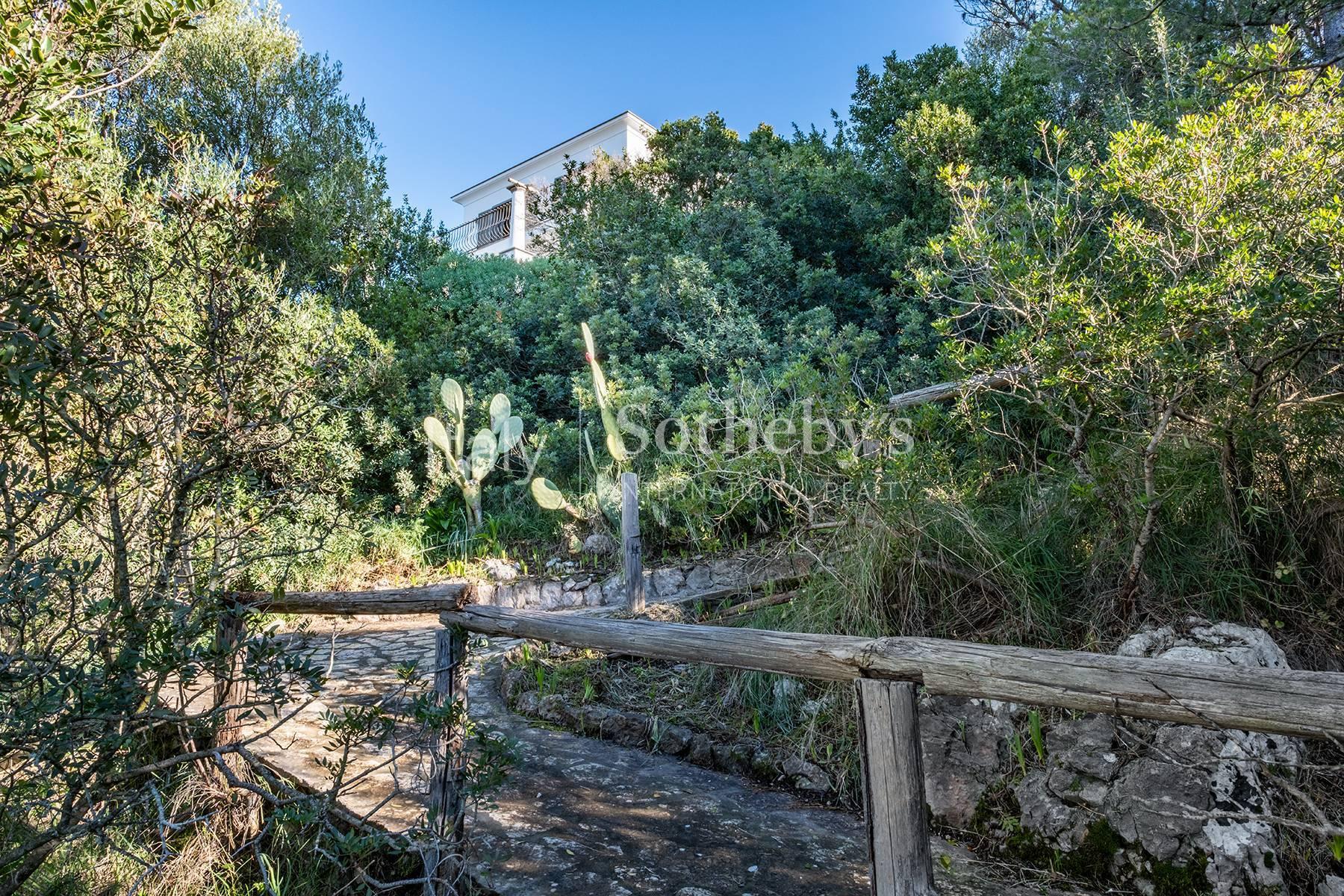 Rifugio di charme nel cuore di Anacapri, in vendita, Anacapri | Sotheby’s Realty Italy - 27