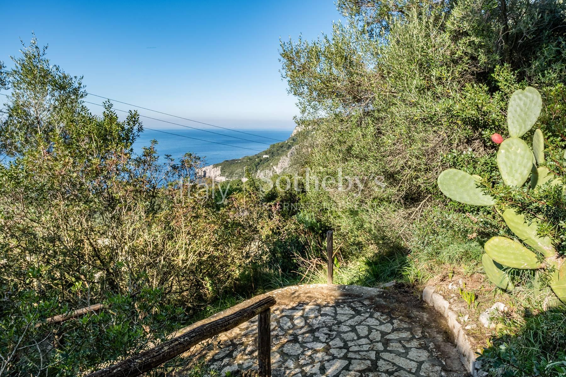Rifugio di charme nel cuore di Anacapri, in vendita, Anacapri | Sotheby’s Realty Italy - 28
